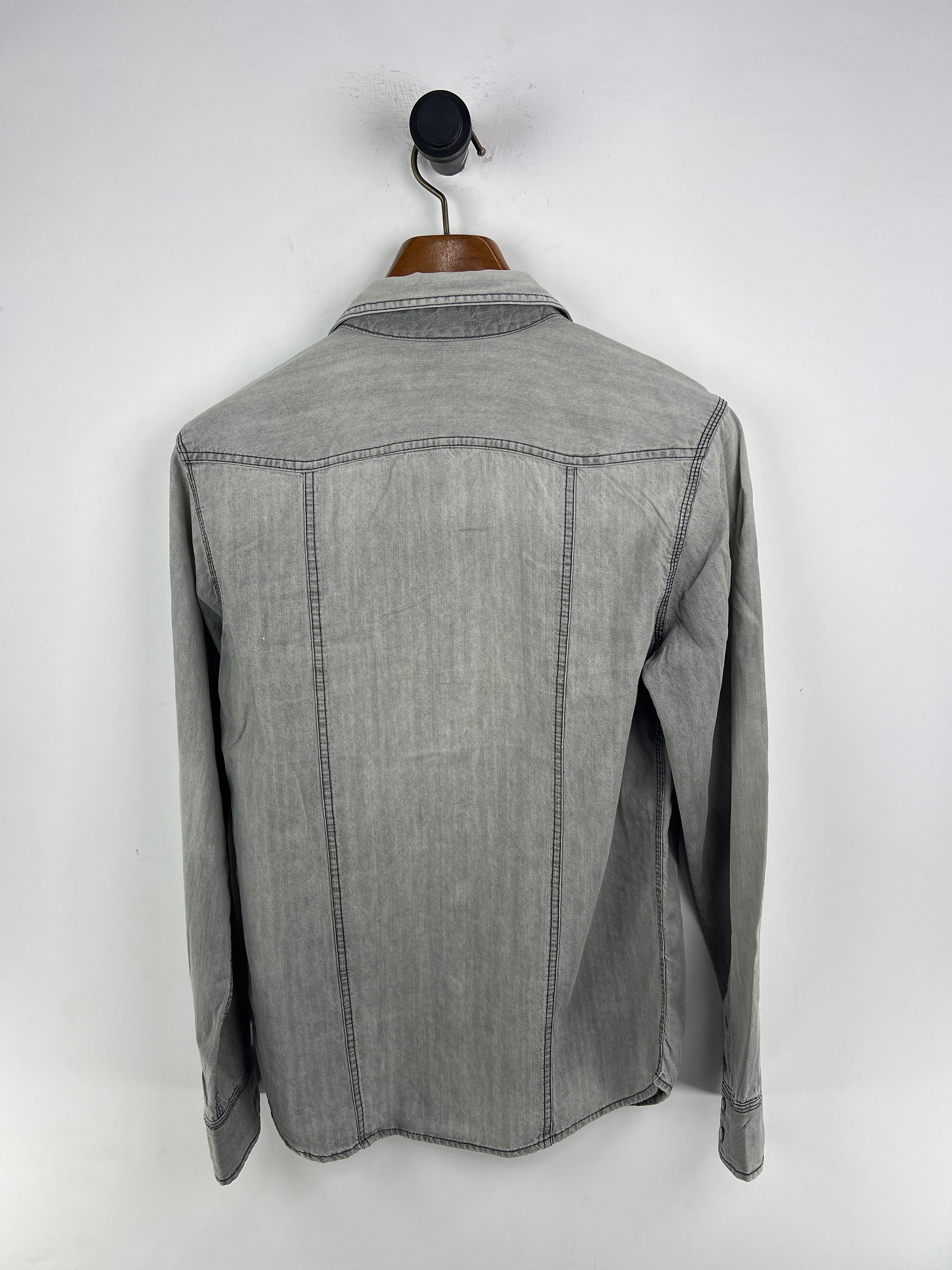 Polham Denim Shirt (Small)