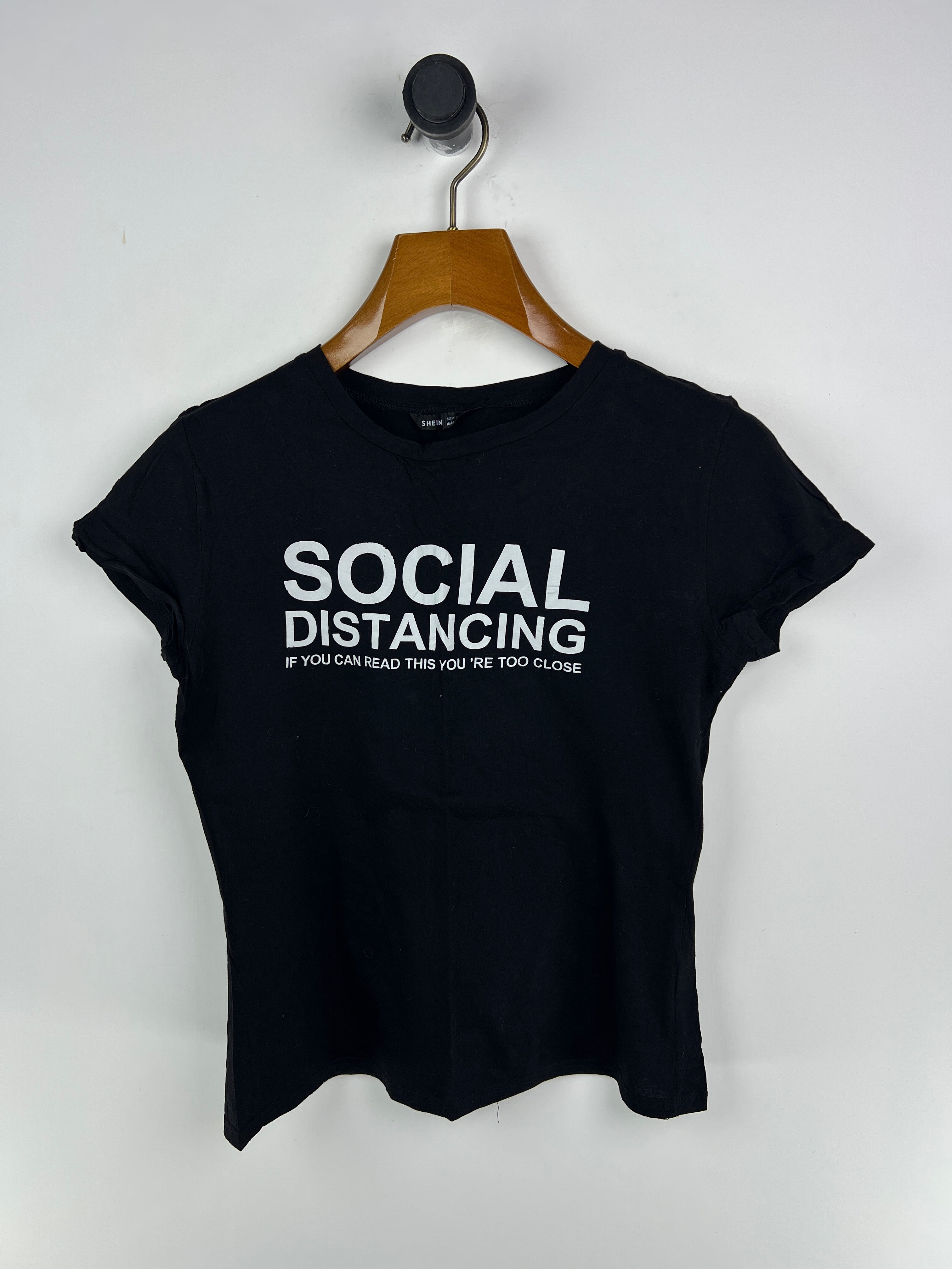 Shein T-Shirt (Women) (Small)