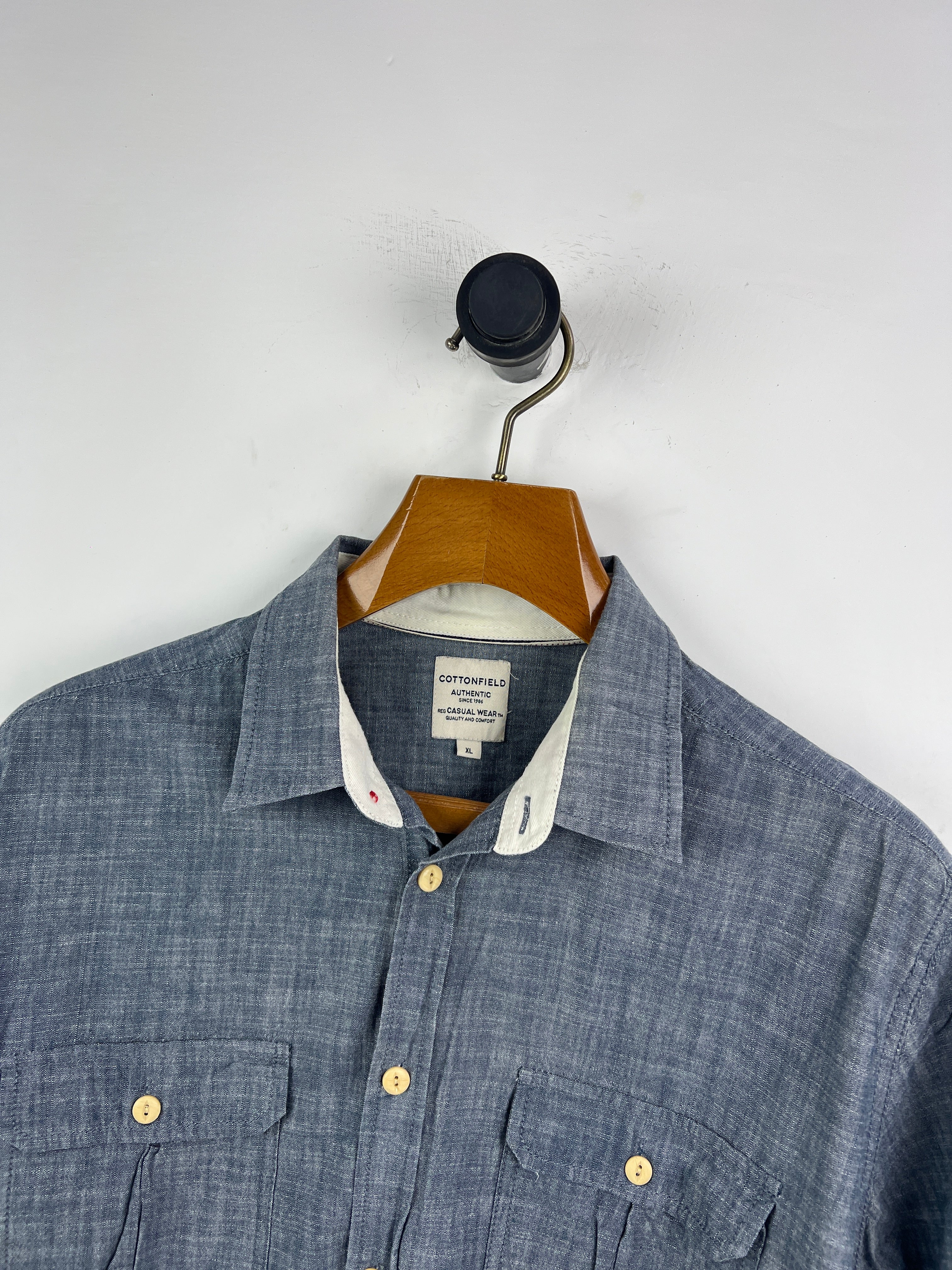 CottonField Shirt (Large)
