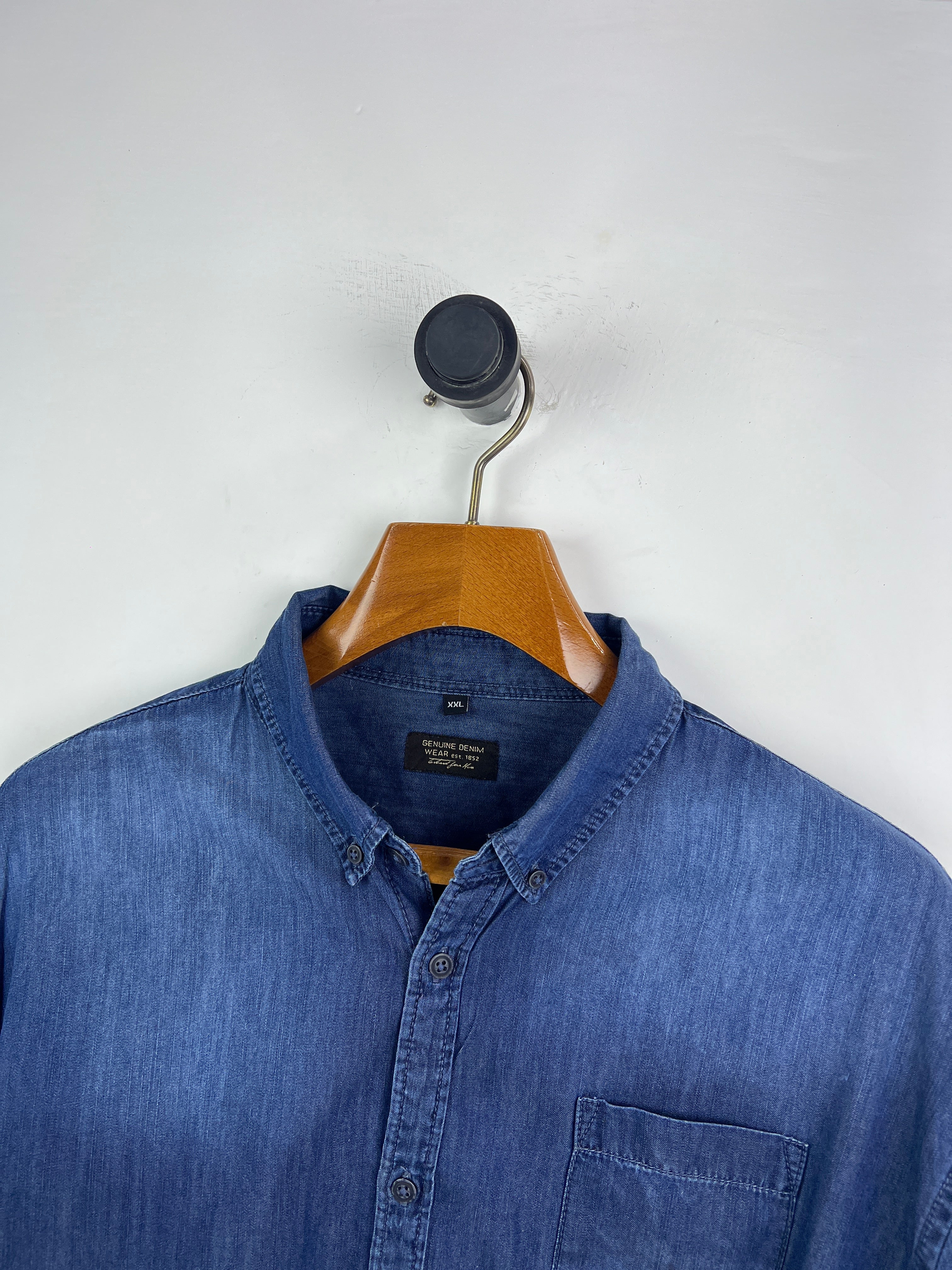 Denim Shirt (X-Large)
