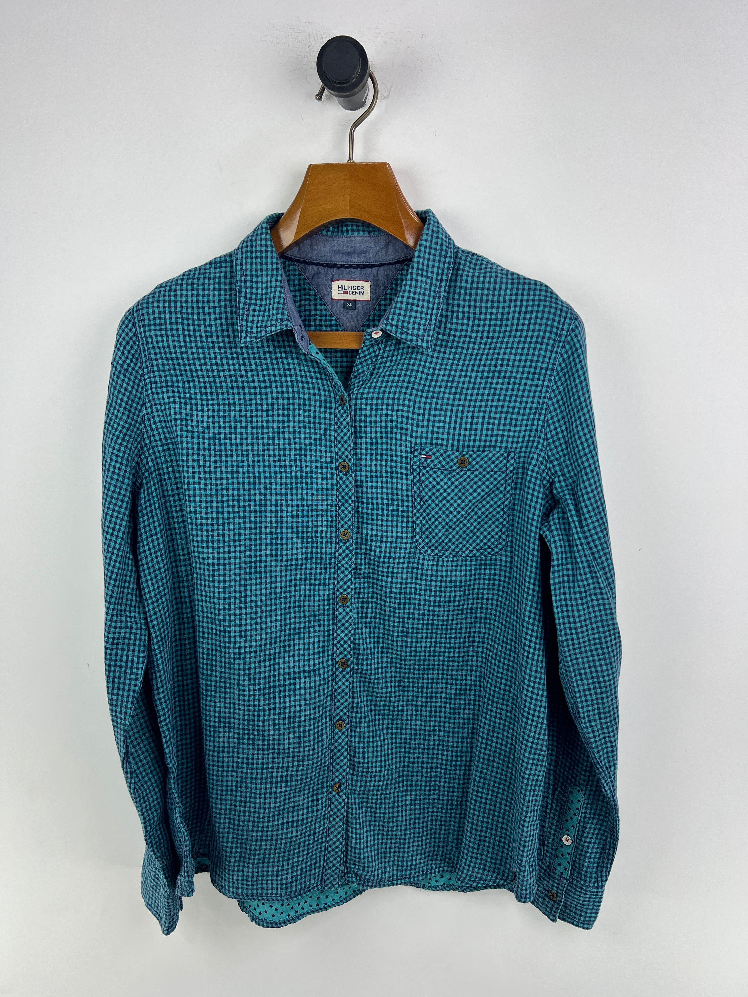 Tommy Hilfiger Shirt (Medium)