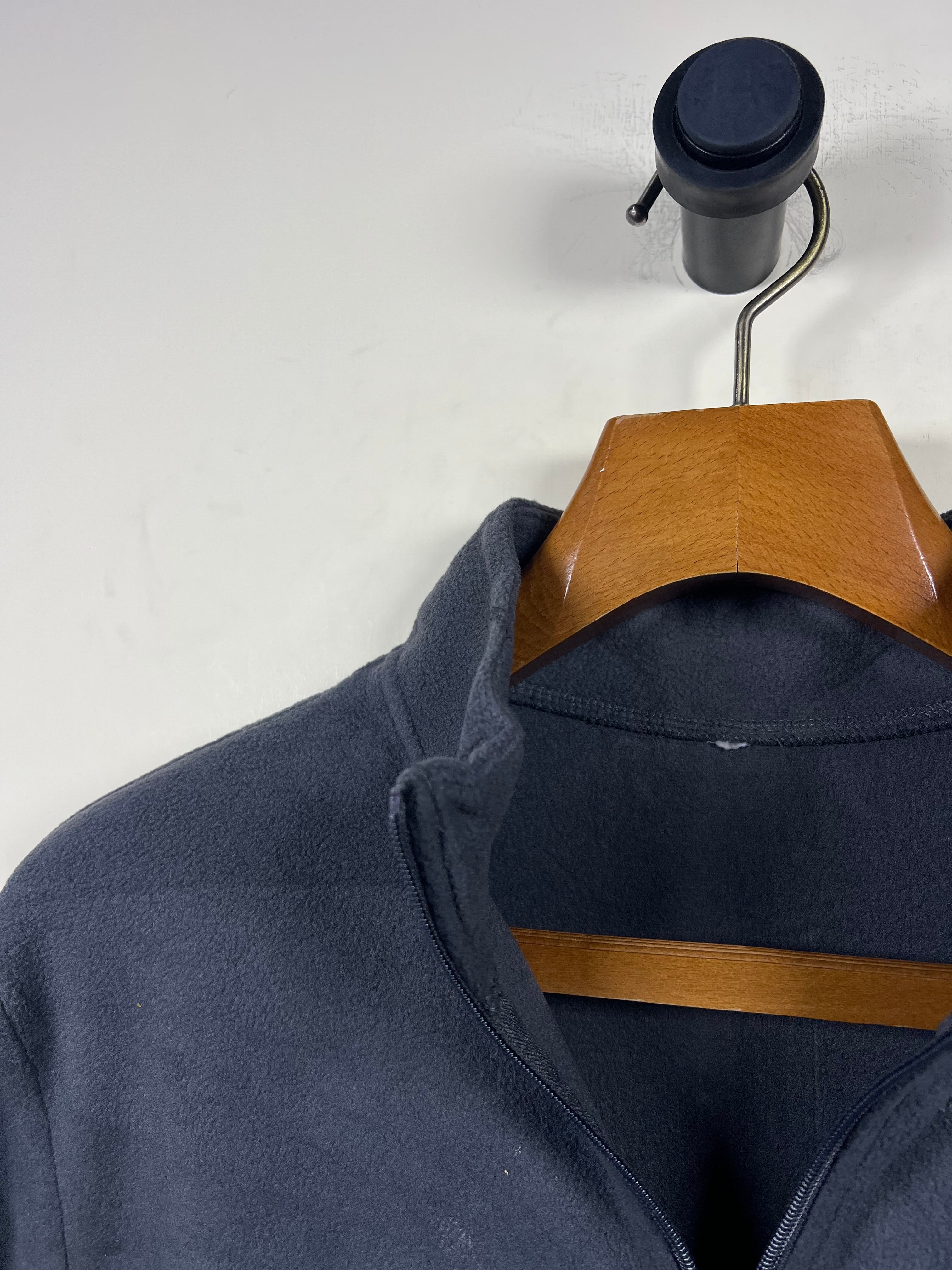 Fleece Quarter Zipper (Small-Medium)