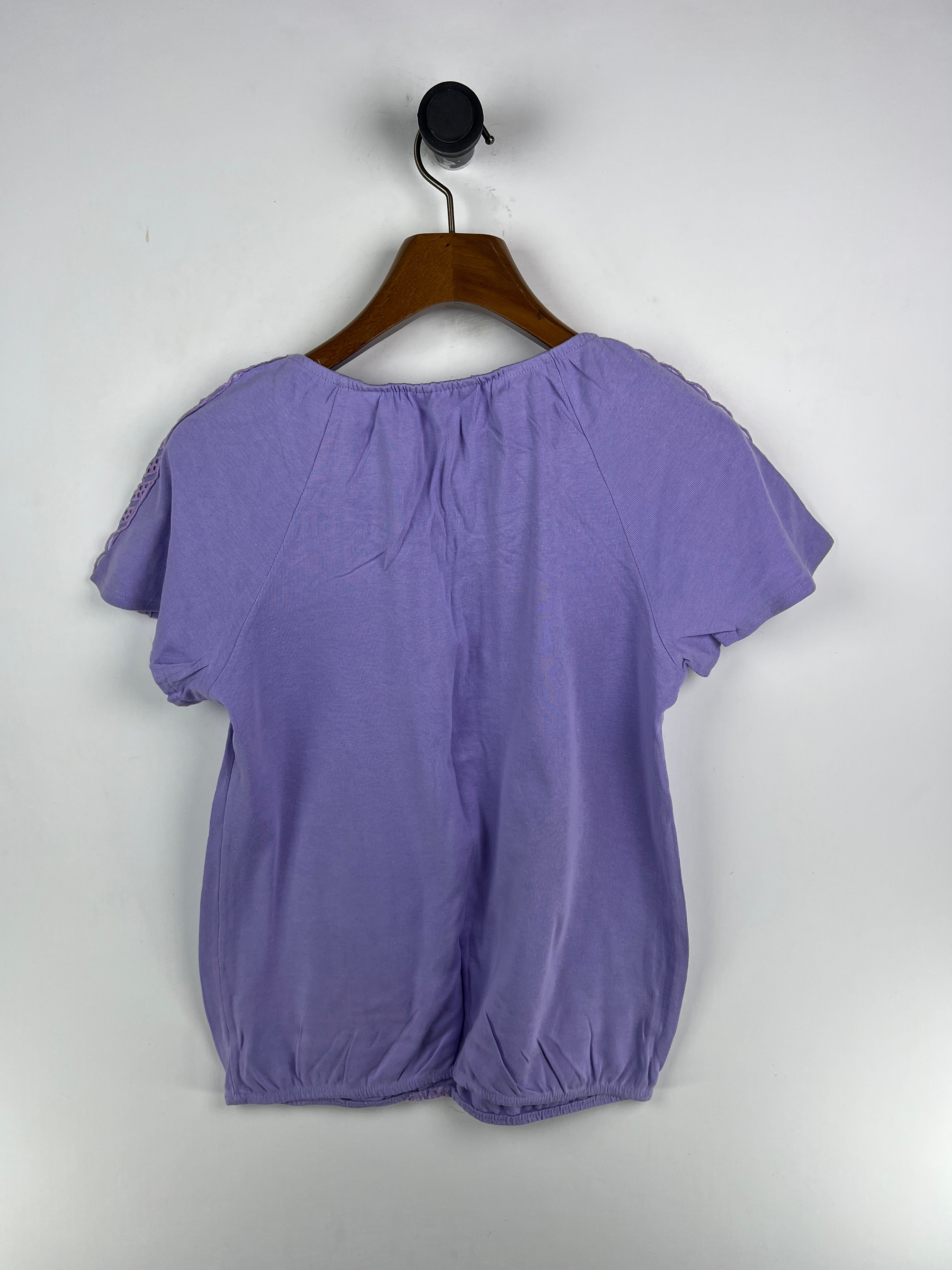 Karen Scott Blouse (Women) (Small)