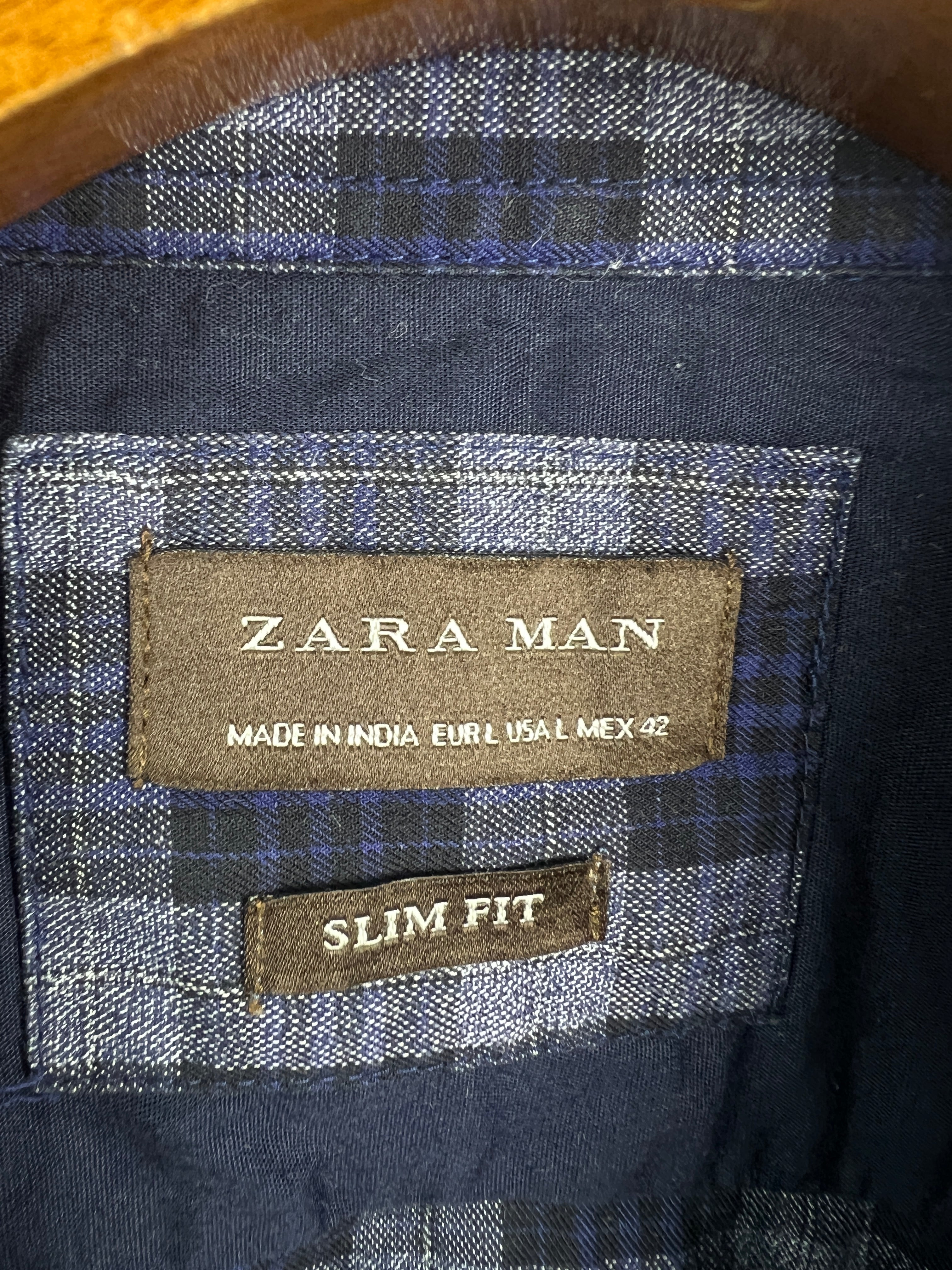 Zara Shirt (Medium)