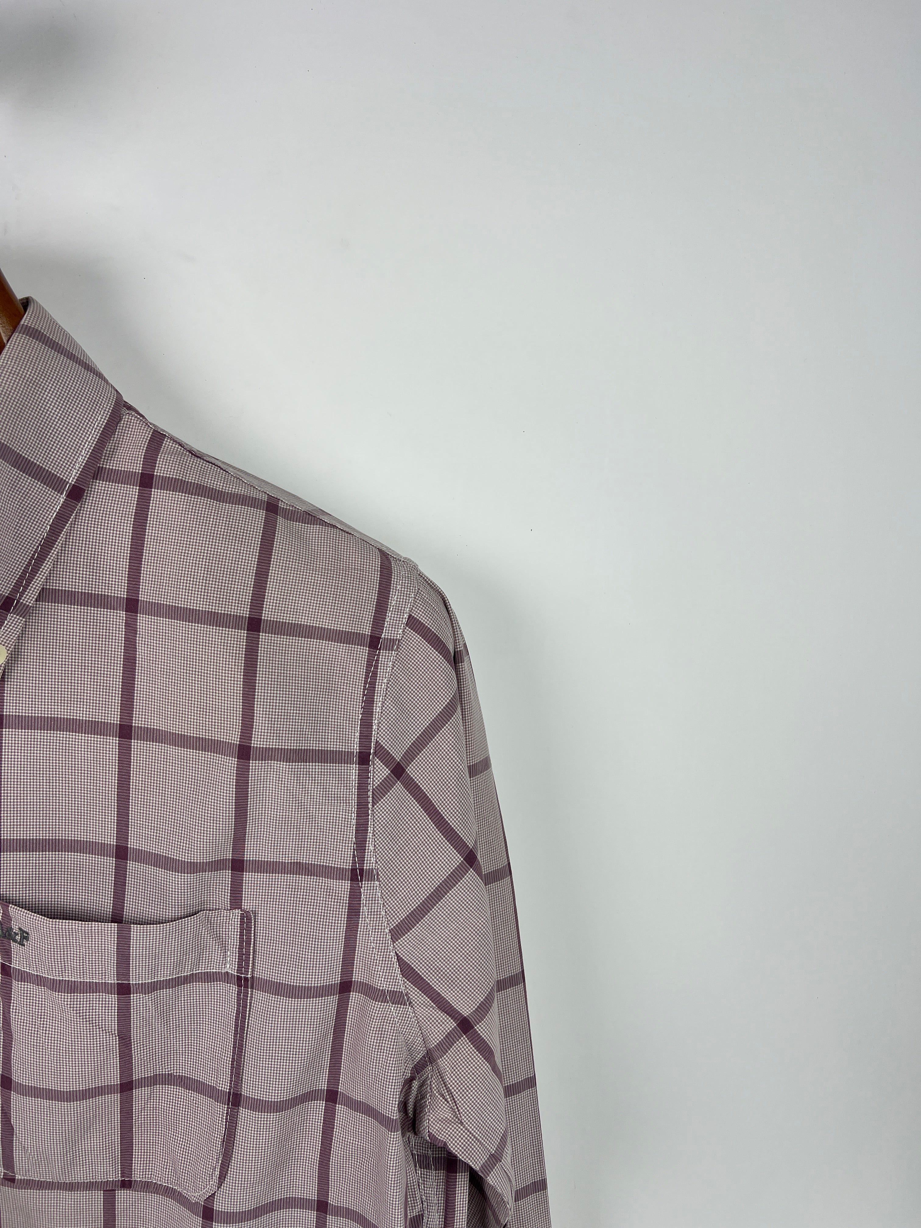 Abercrombie & Fitch Shirt (Small-Medium)