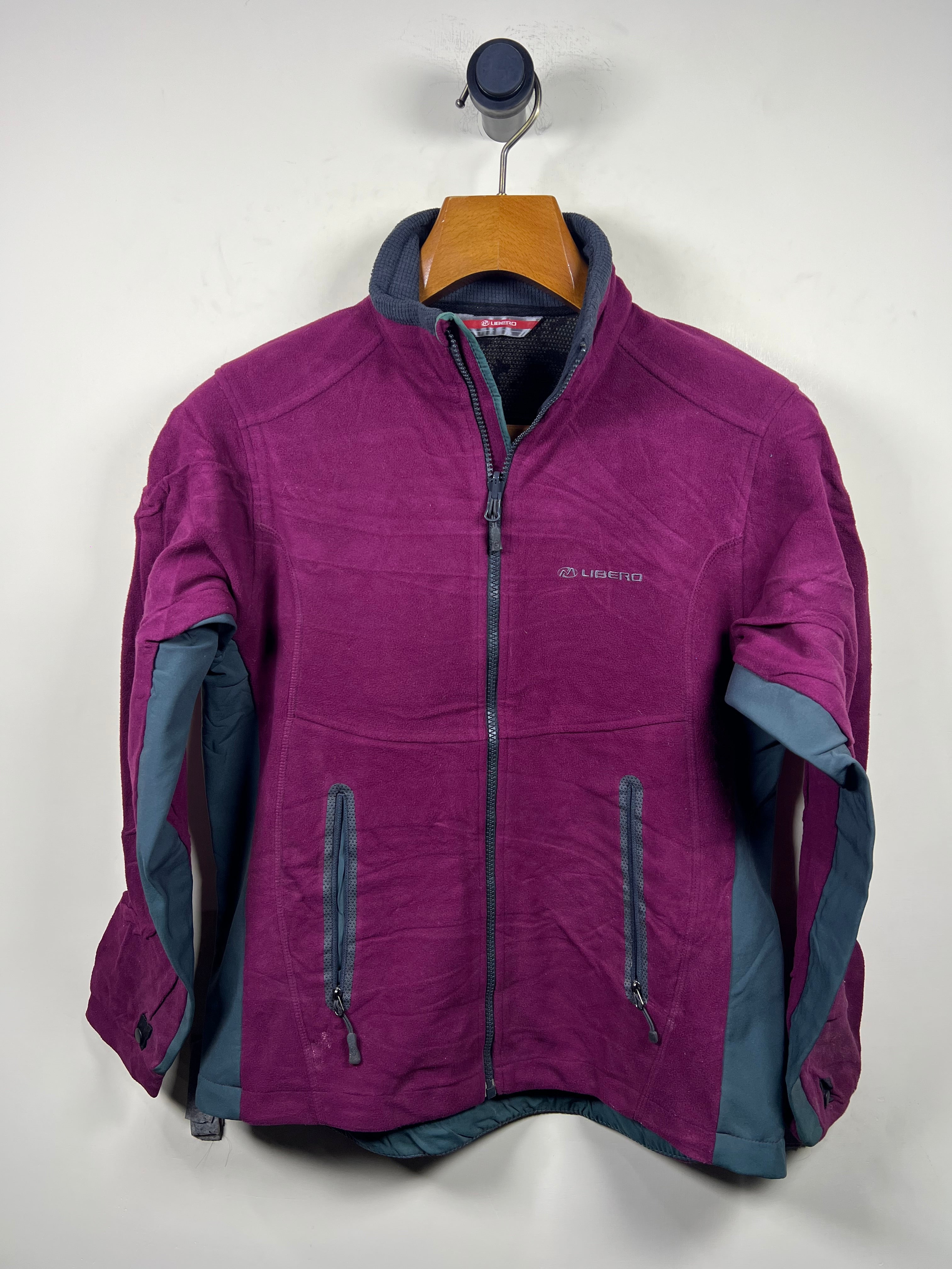 Libero Fleece Jacket (Small)