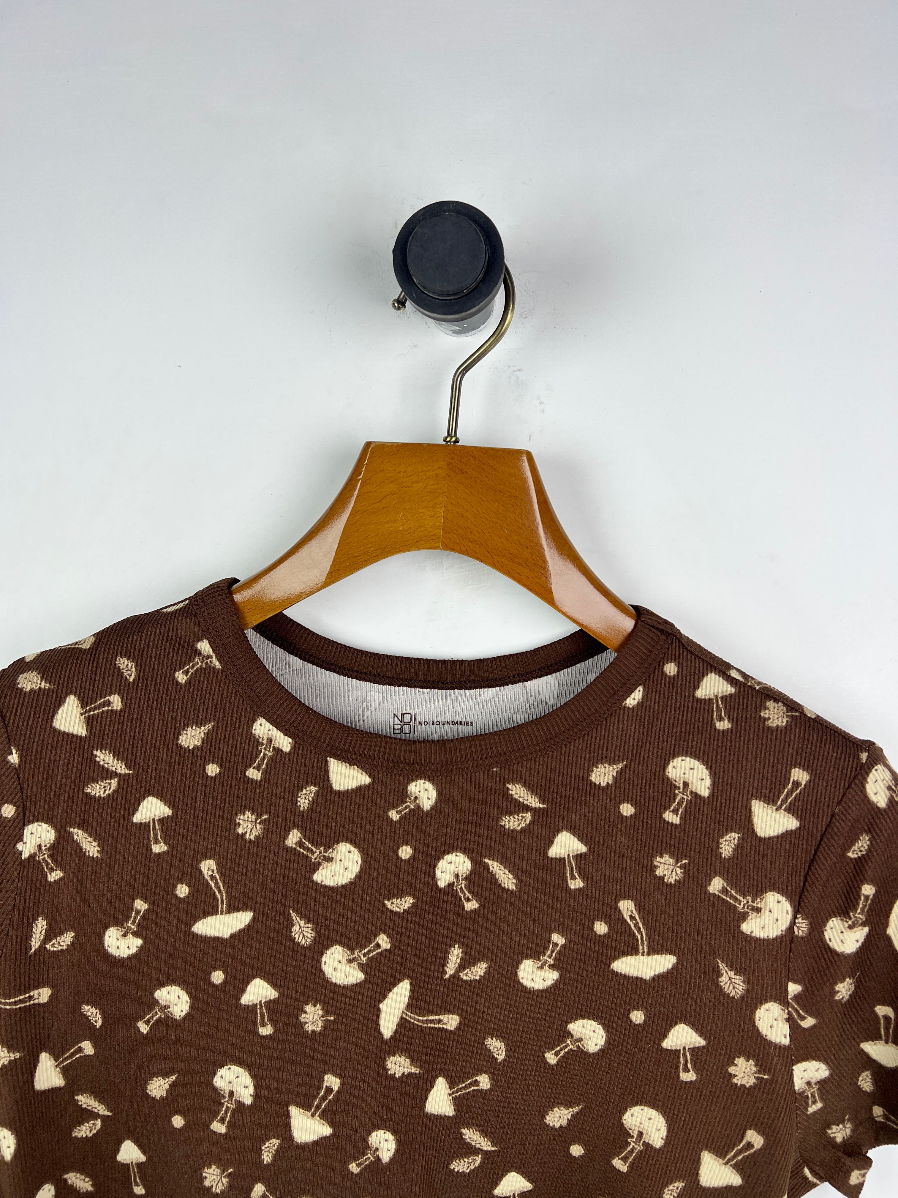No Bo Blouse (Women) (Medium-Large)