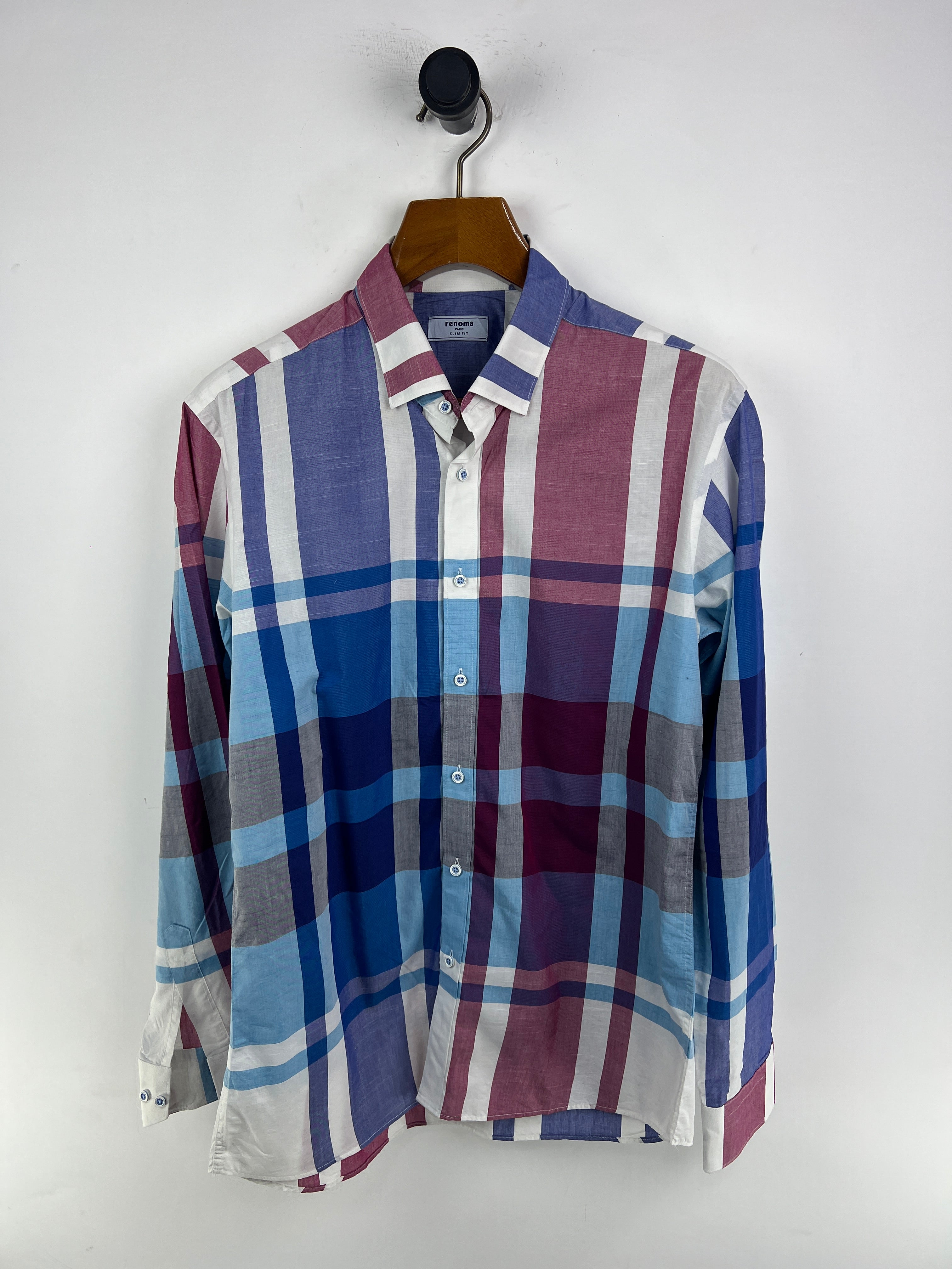 Renoma Shirt (Medium)