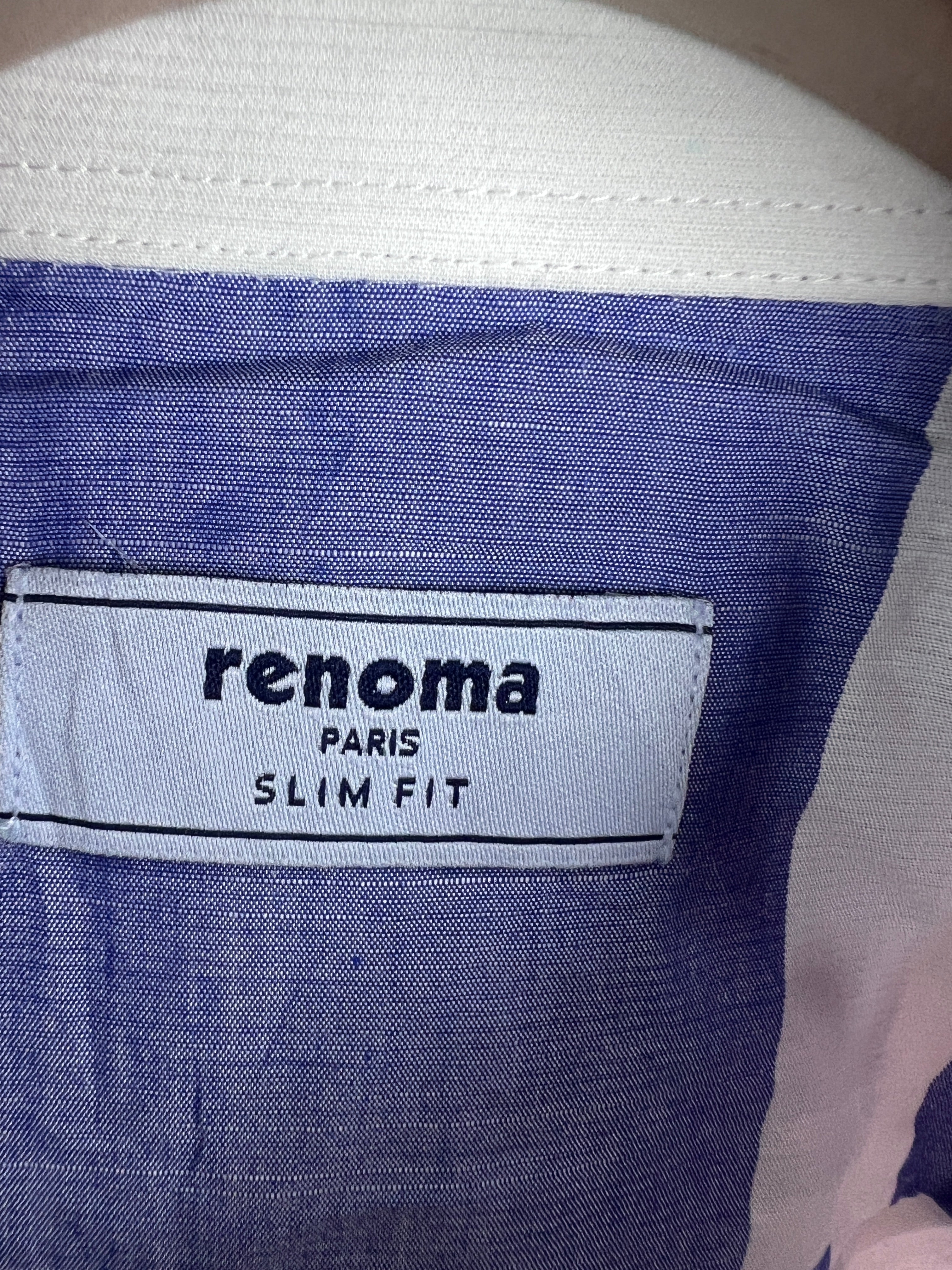 Renoma Shirt (Medium)