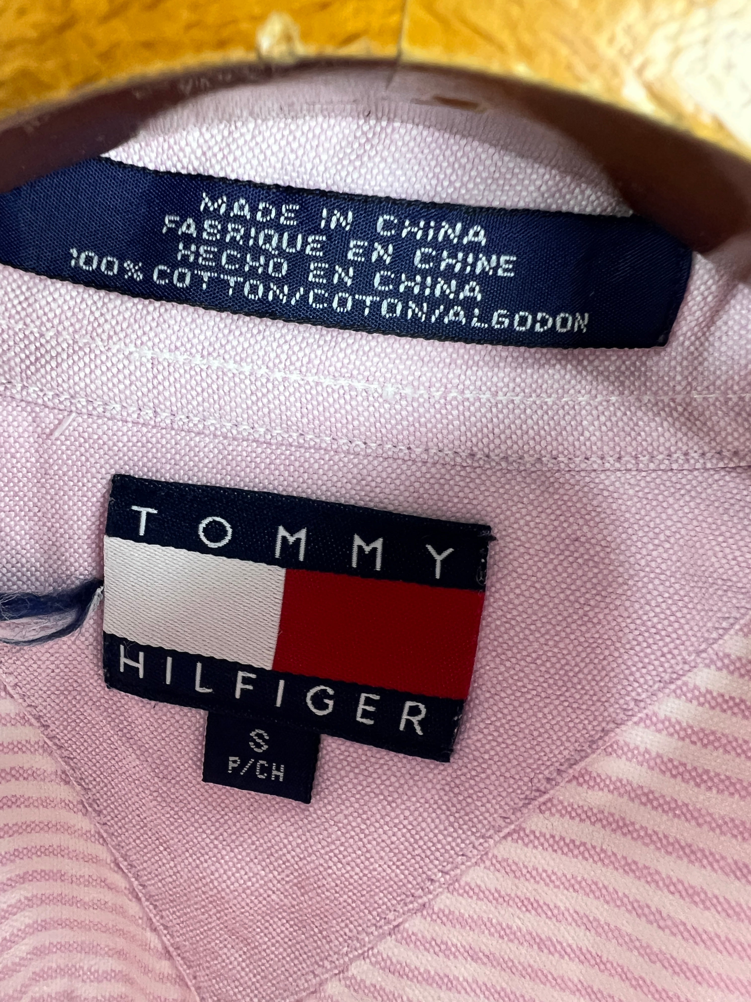 Tommy Hilfiger Shirt (Medium)