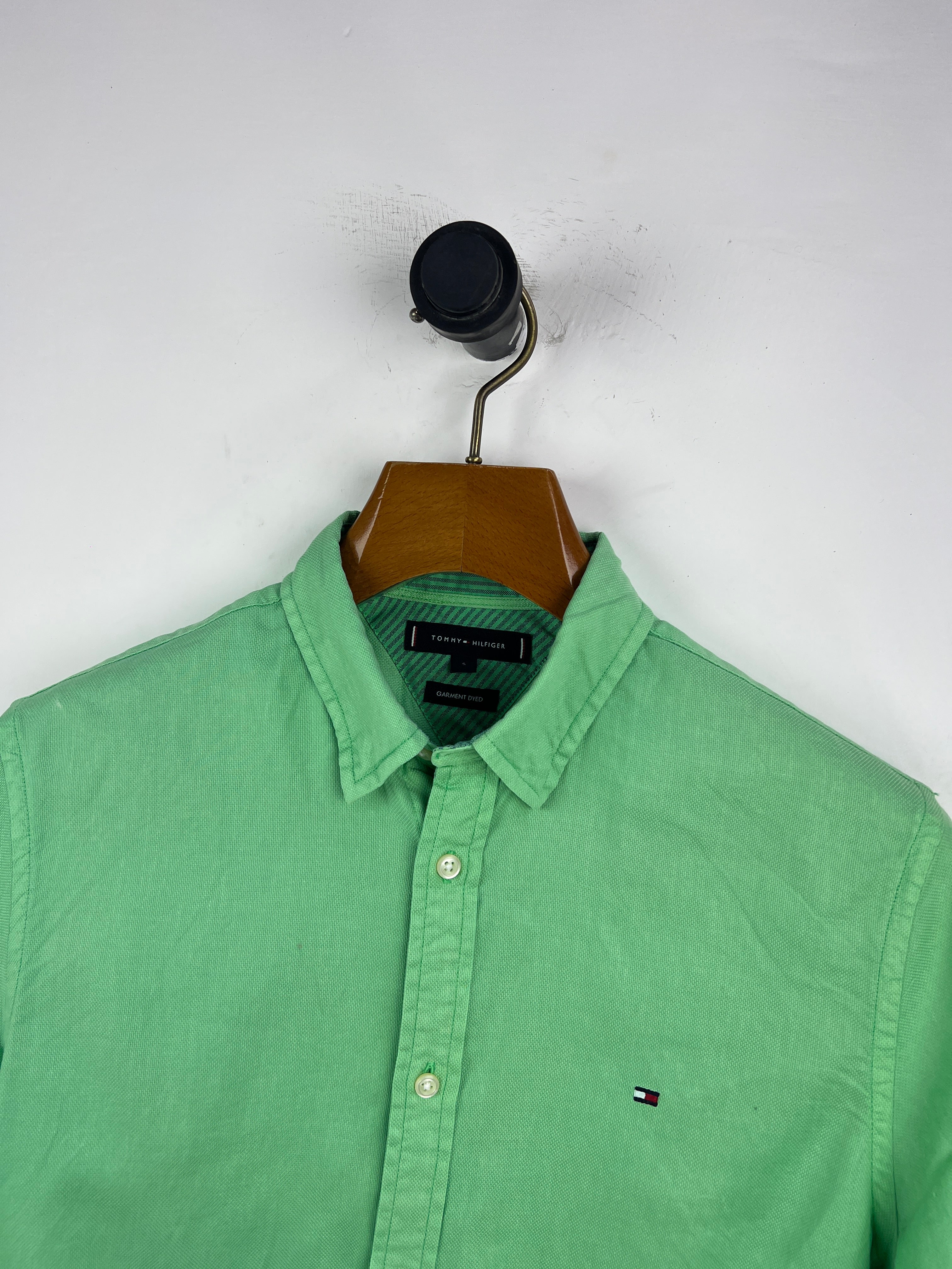 Tommy Hilfiger Shirt (Small-Medium)