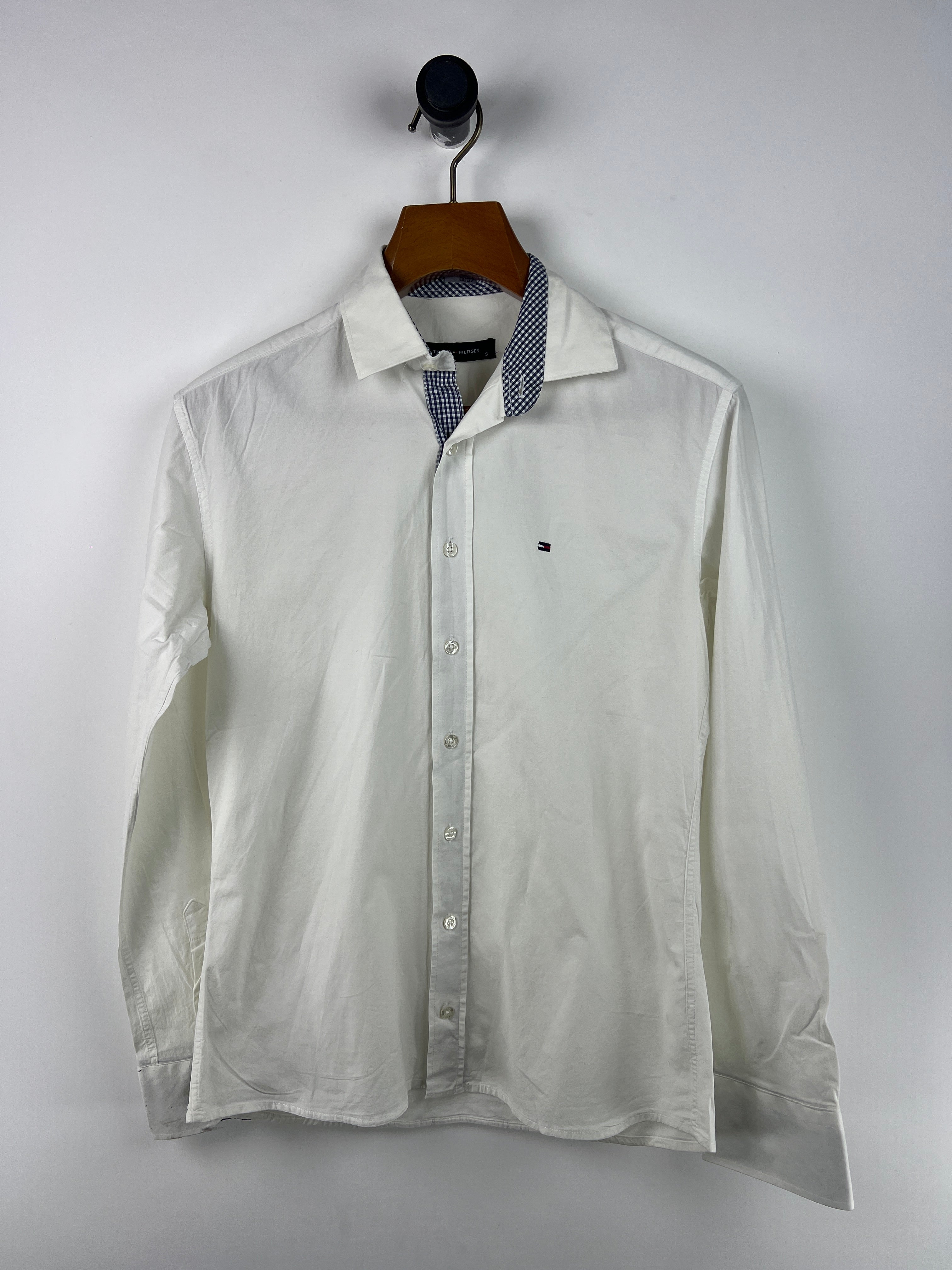 Tommy Hilfiger Shirt (Small-Medium)