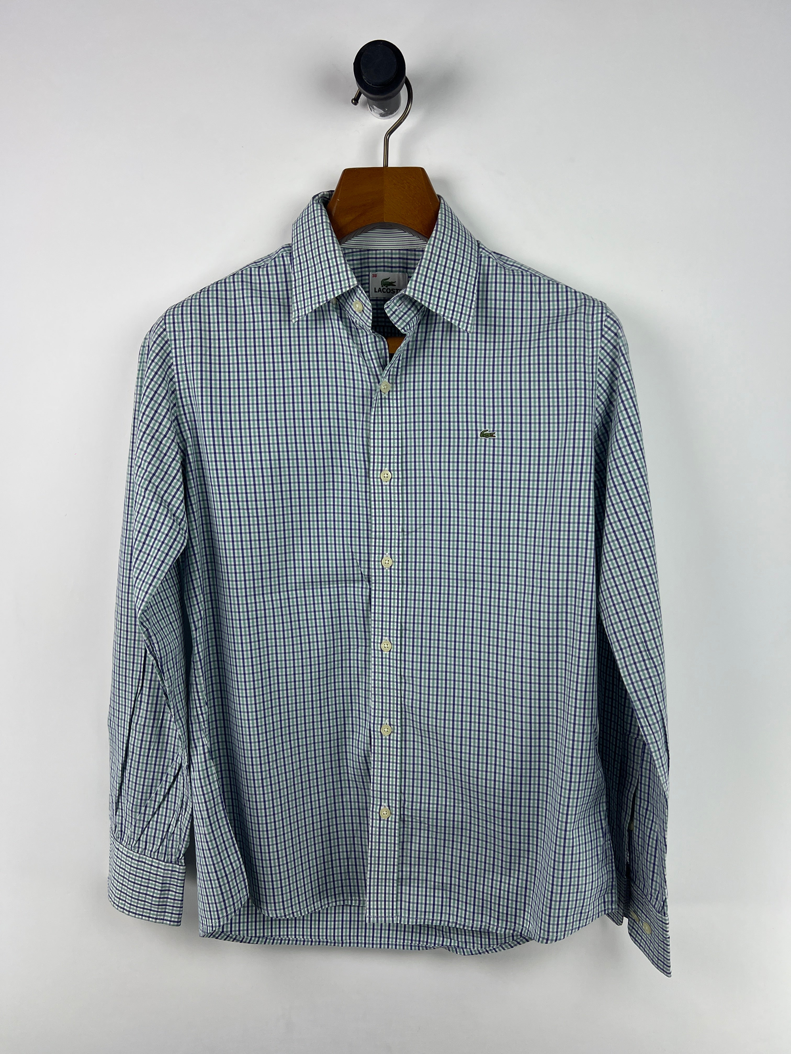 Lacoste Shirt (Small-Medium)