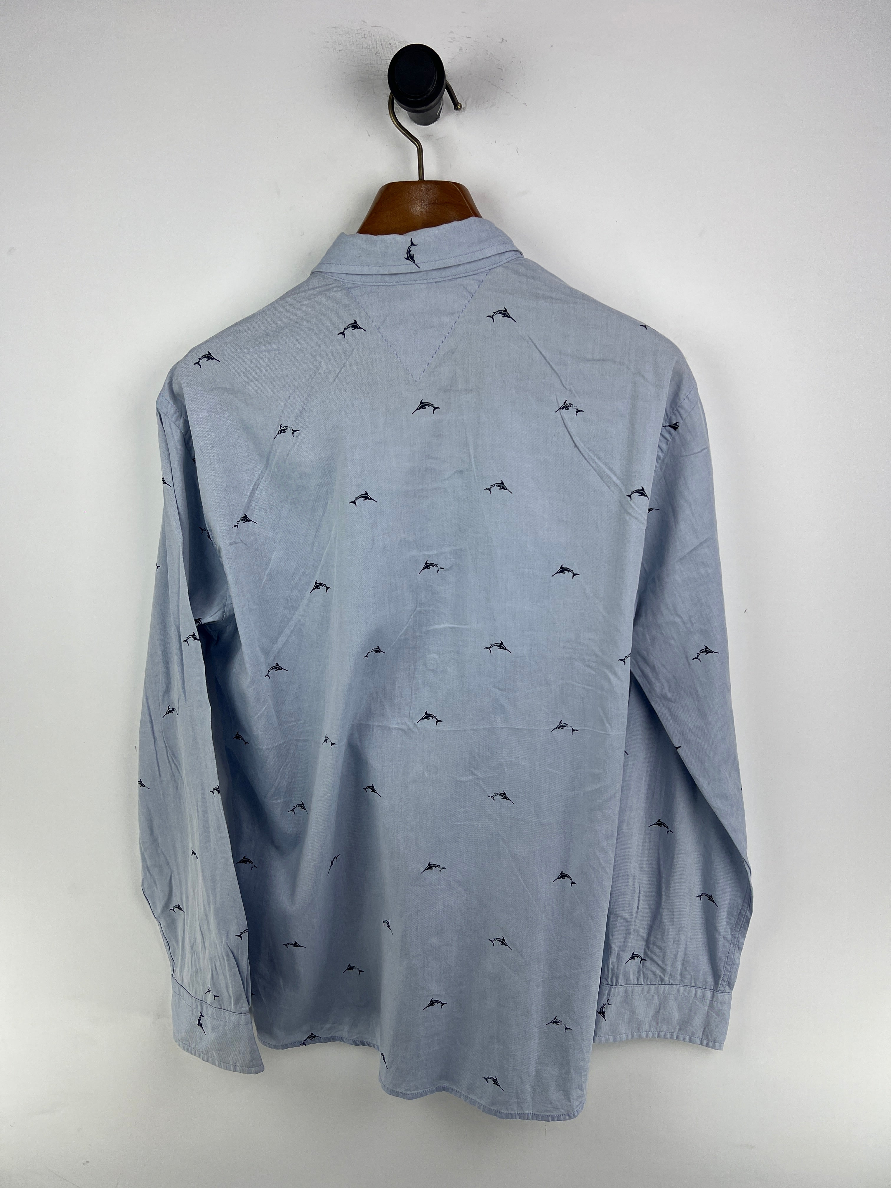 Tommy Hilfiger Shirt (Large)