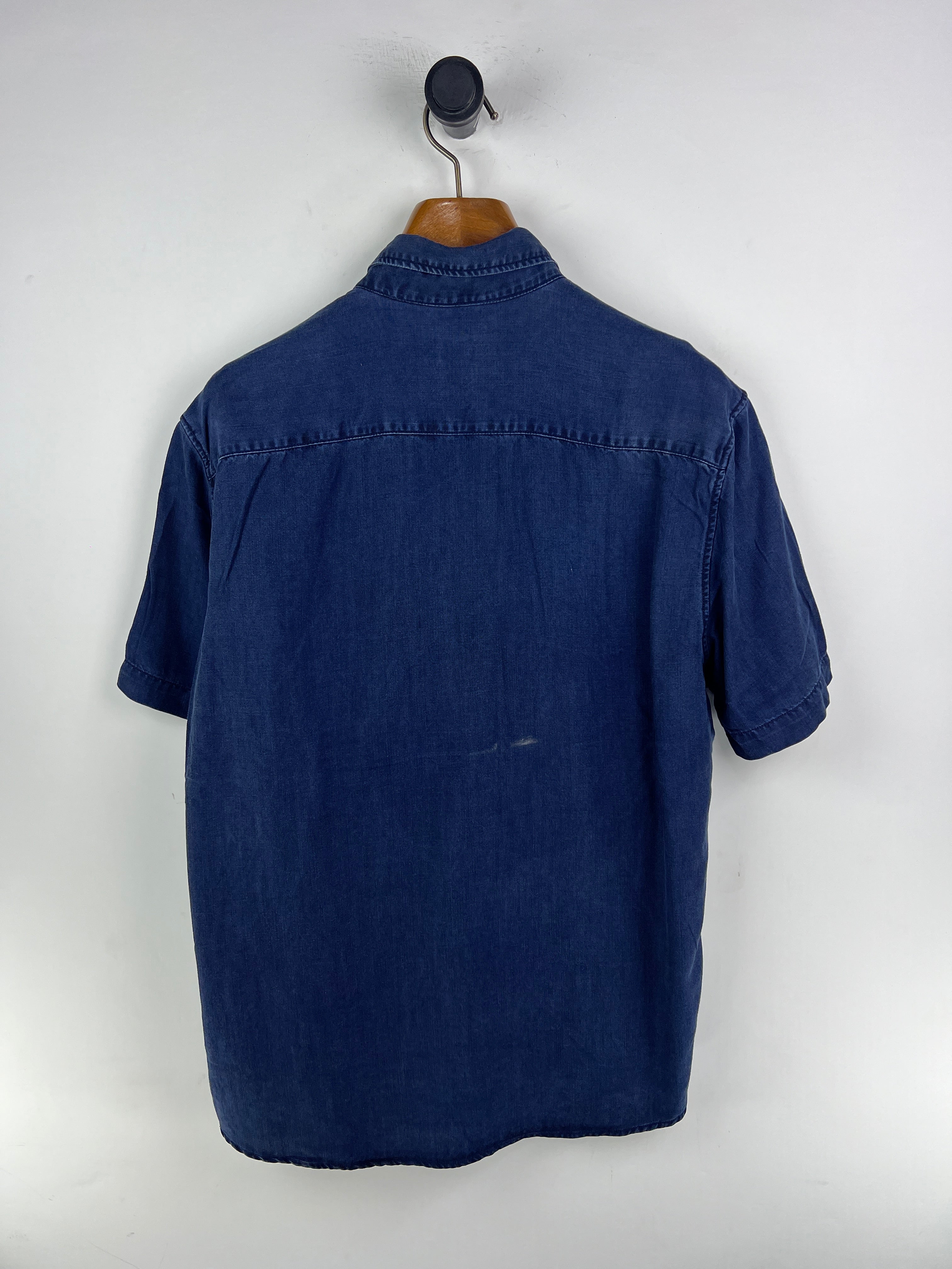 H&M Denim Shirt (Medium-Large)