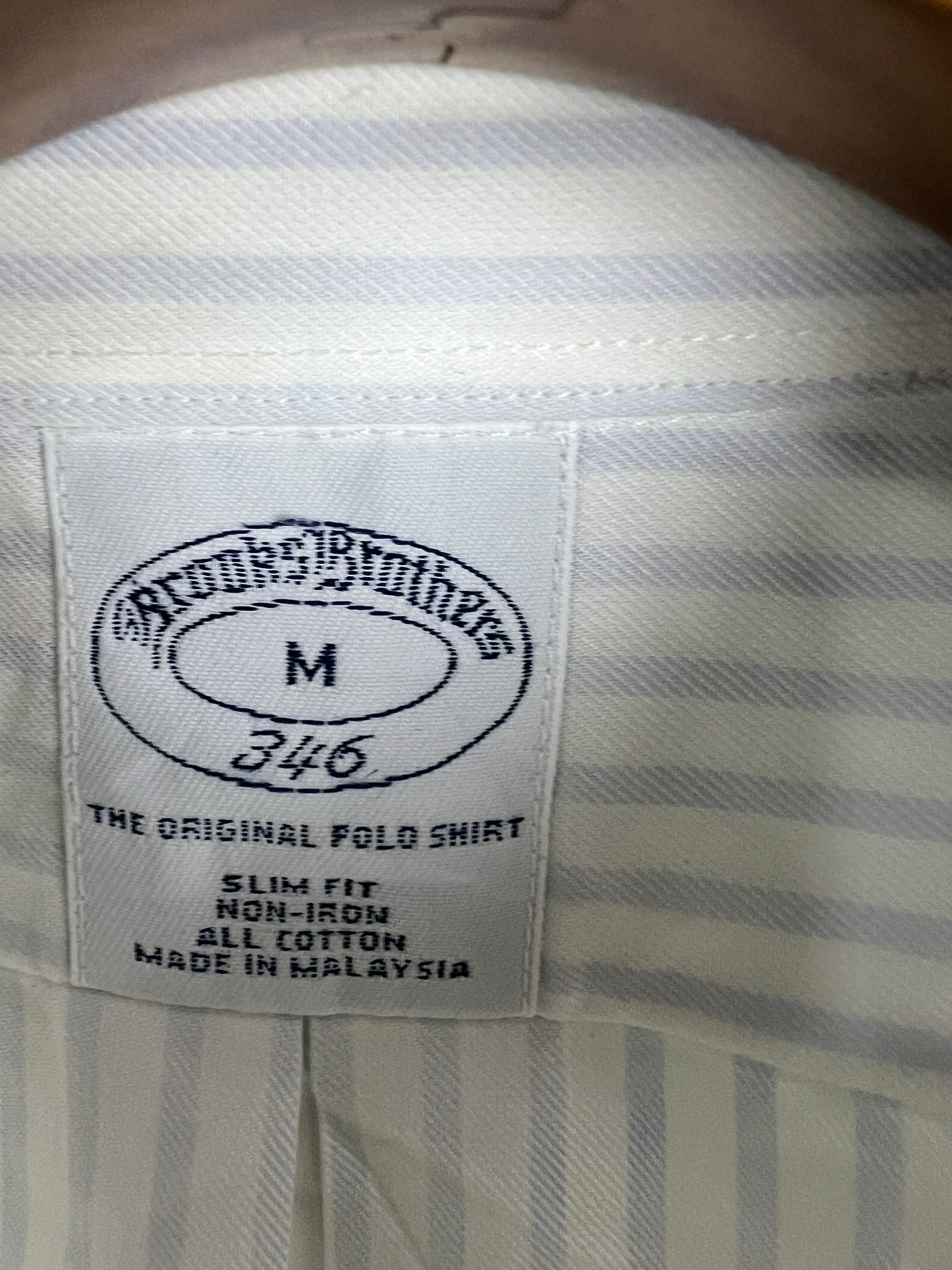 Brooks Brother Shirt (Small-Medium)