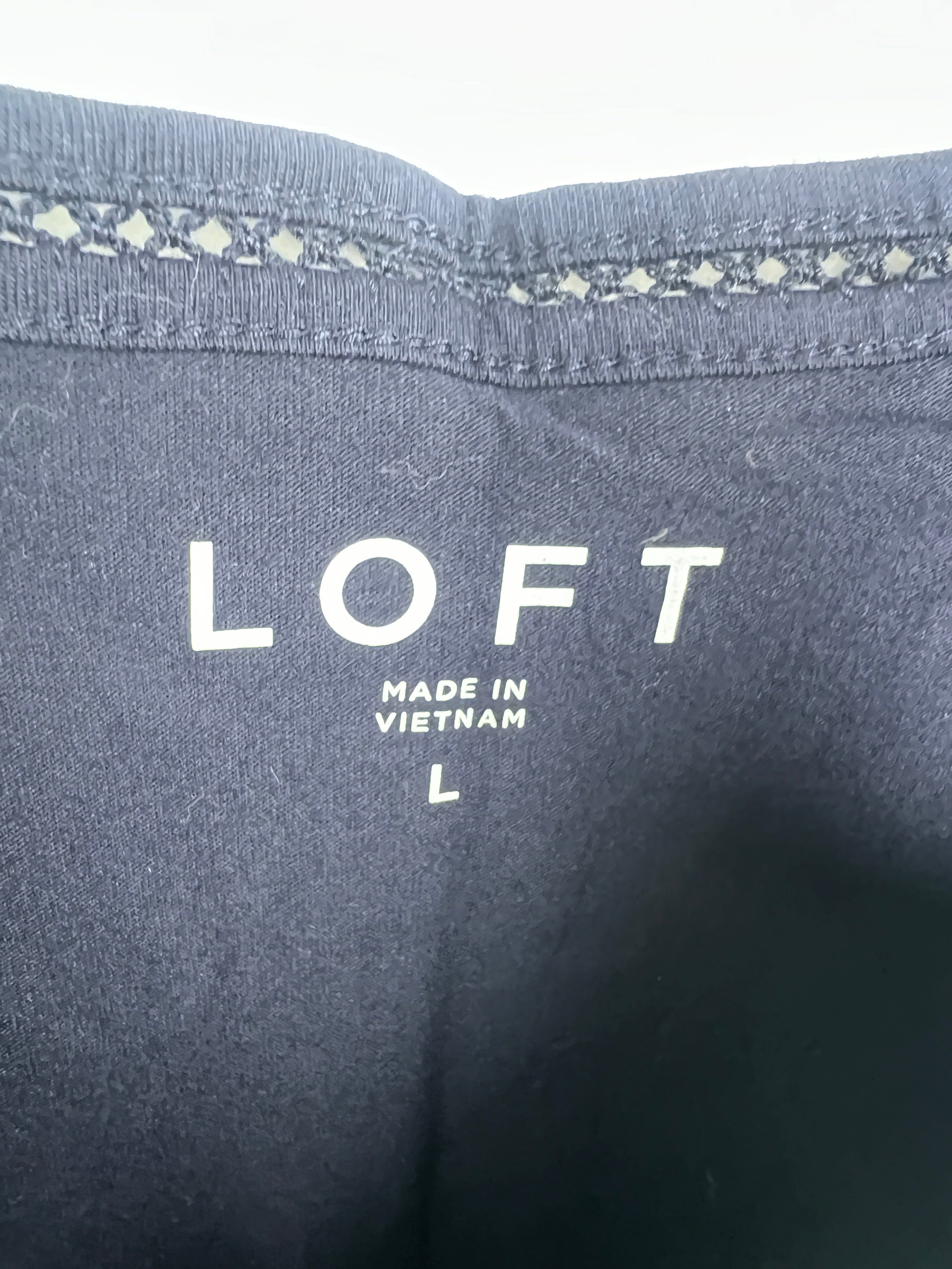 Loft Tank Top (Women) (Medium-Large)