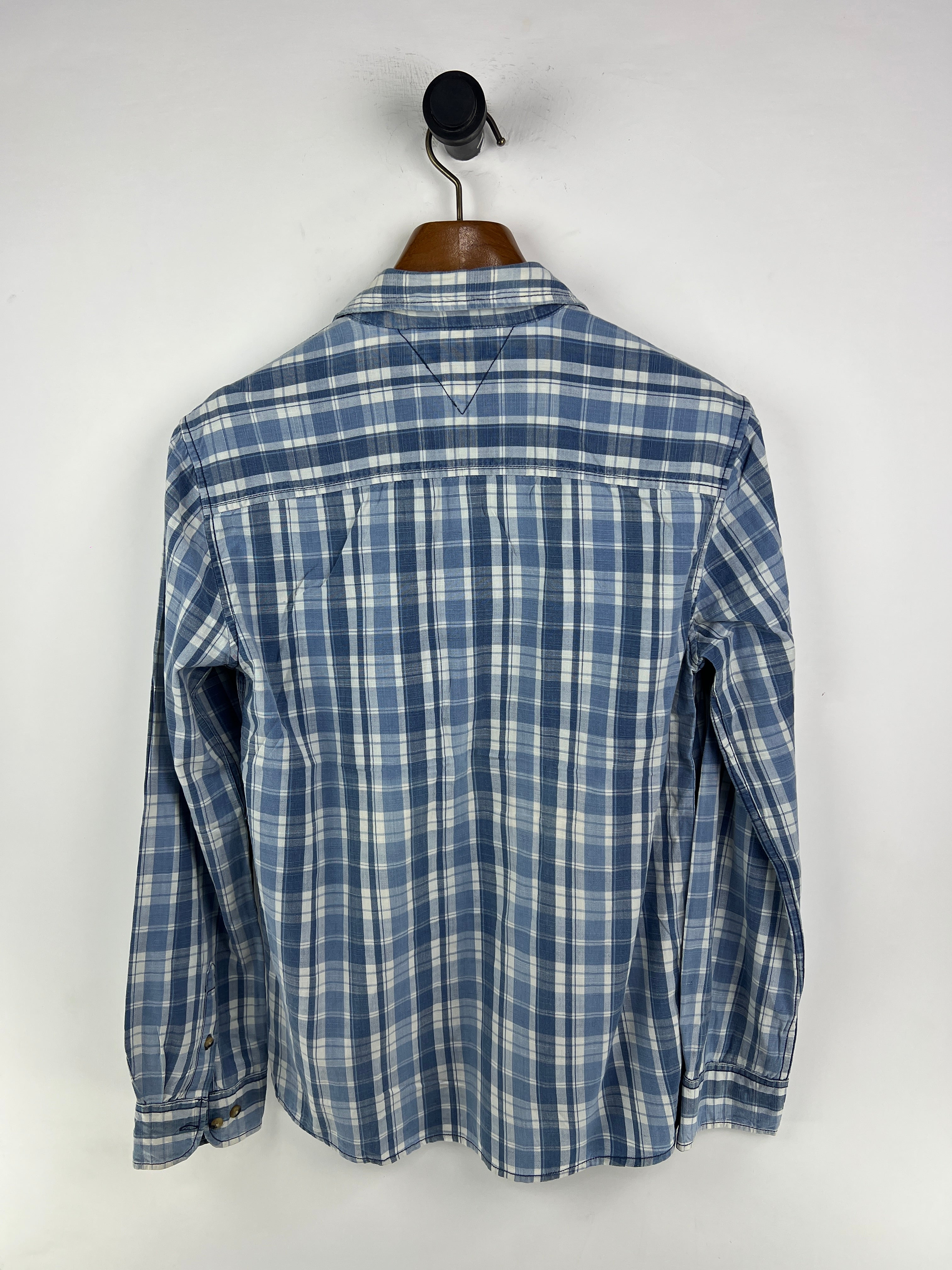 Tommy Hilfiger Shirt (Small-Medium)