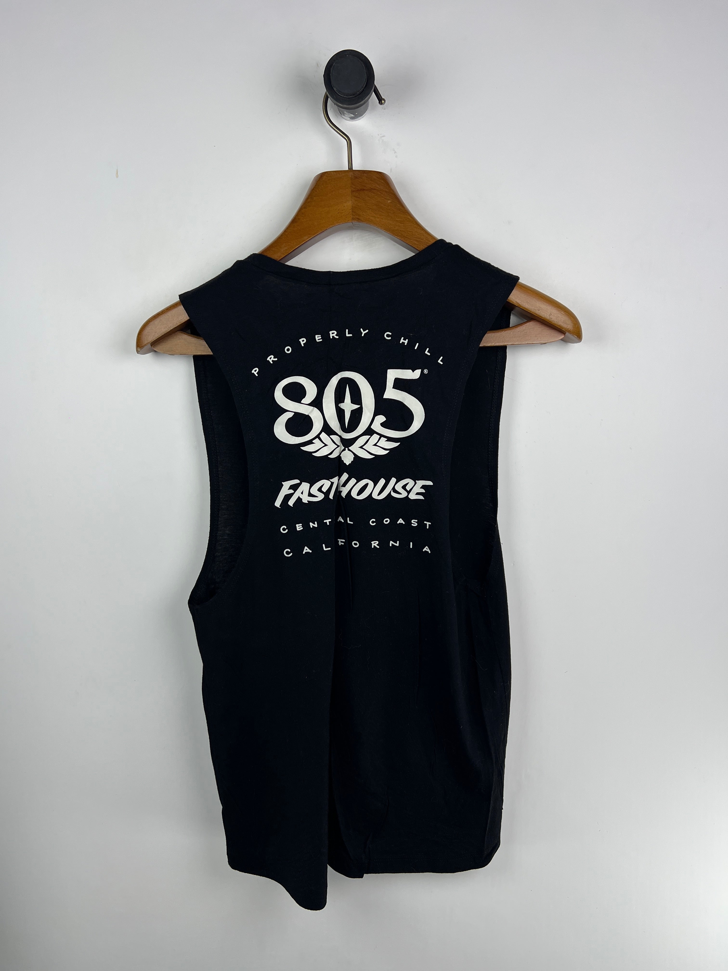 Fast House Tank Top (Women) (Medium)