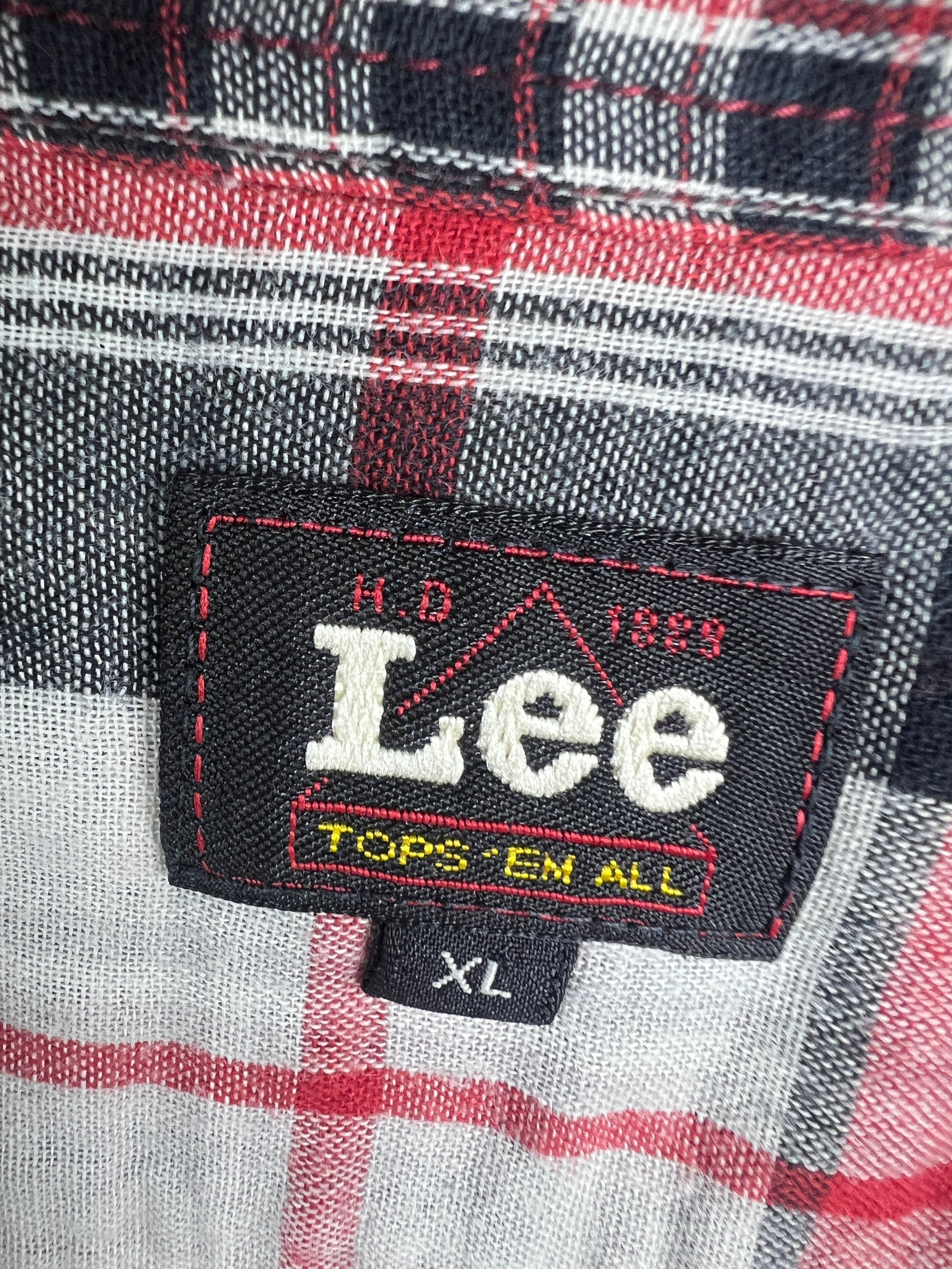 Lee Shirt (X-Large)