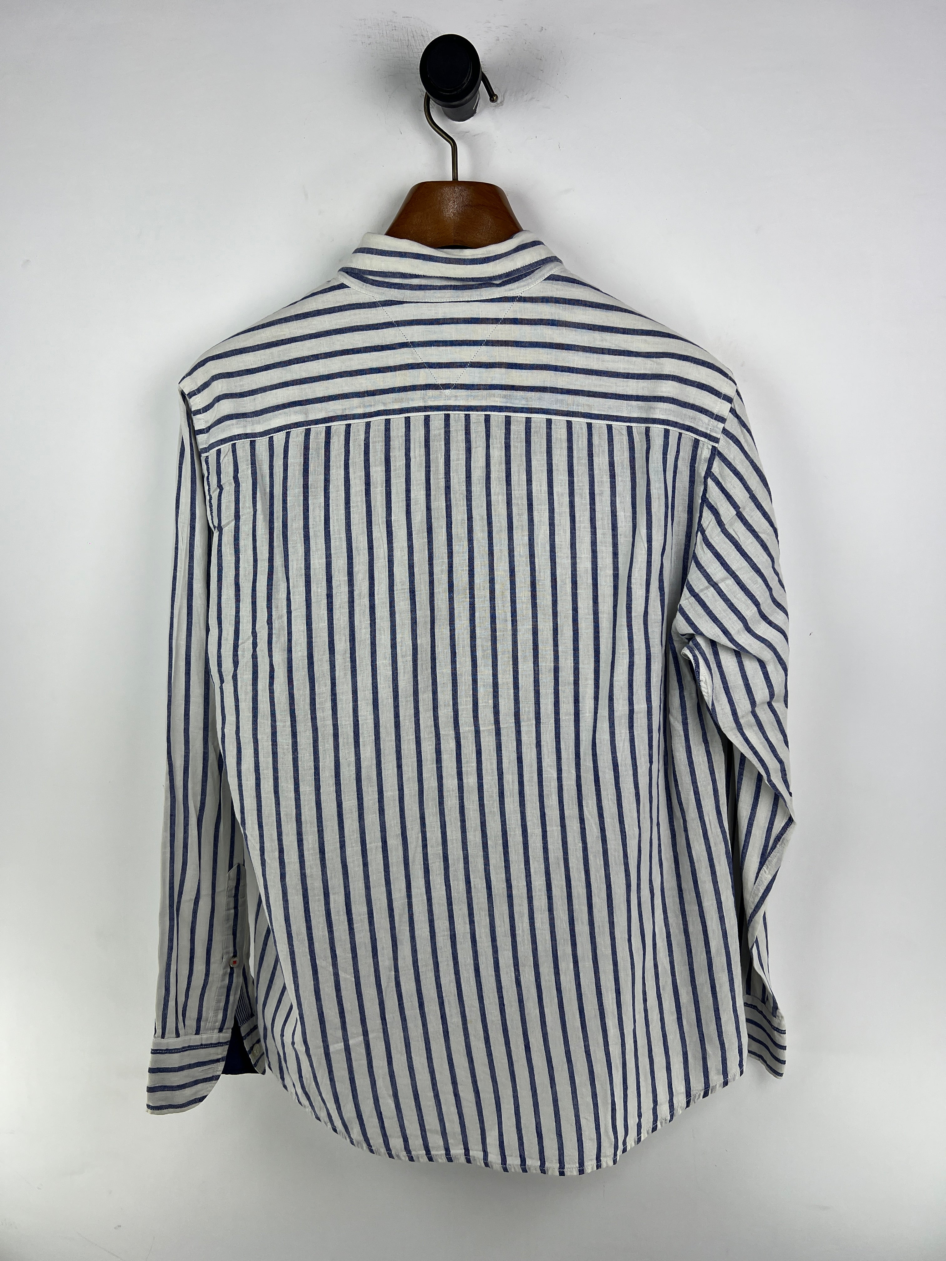 Tommy Hilfiger Linen Shirt (Medium)