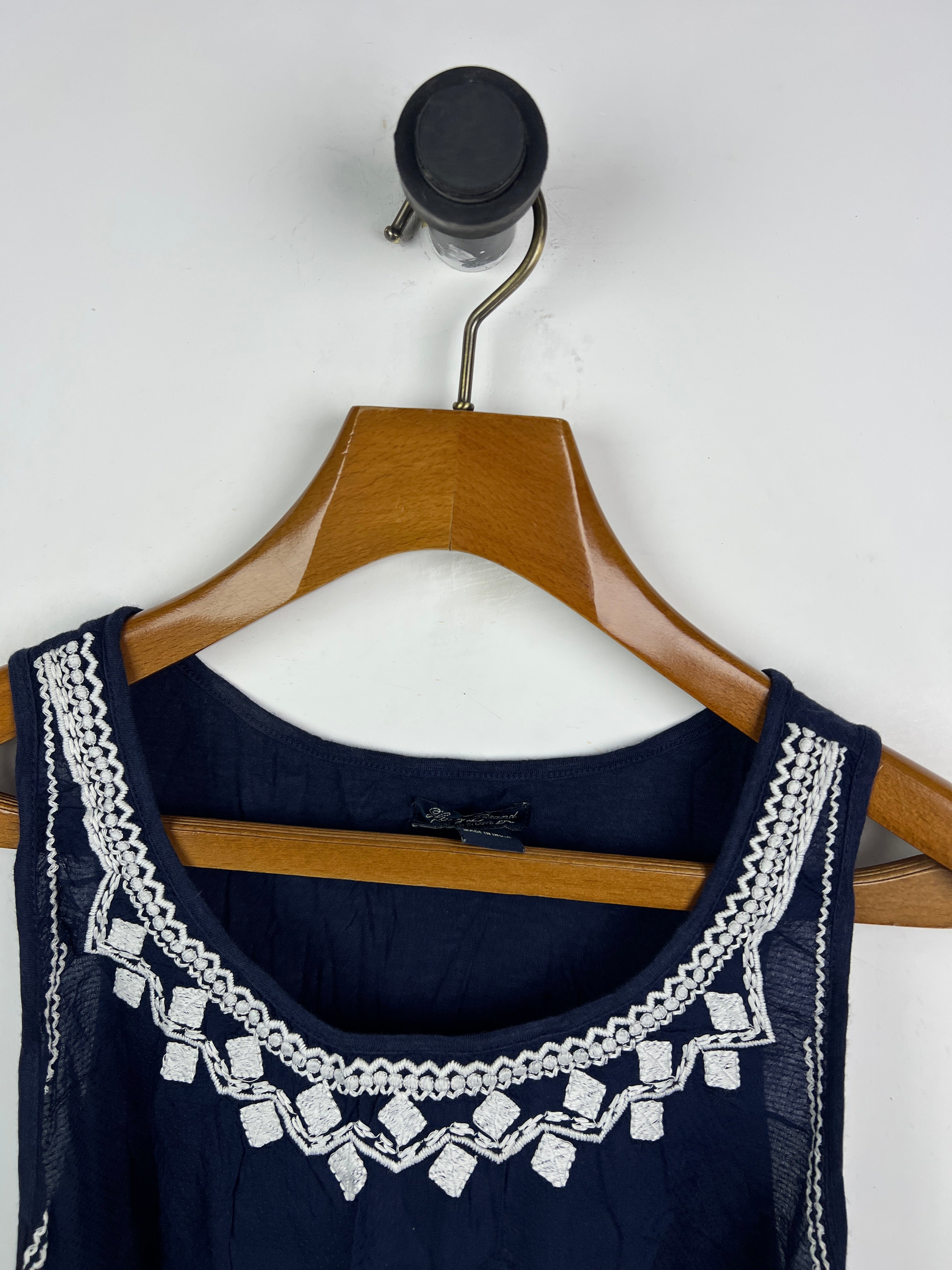 Lucky Blouse (Women) (Medium-Large)