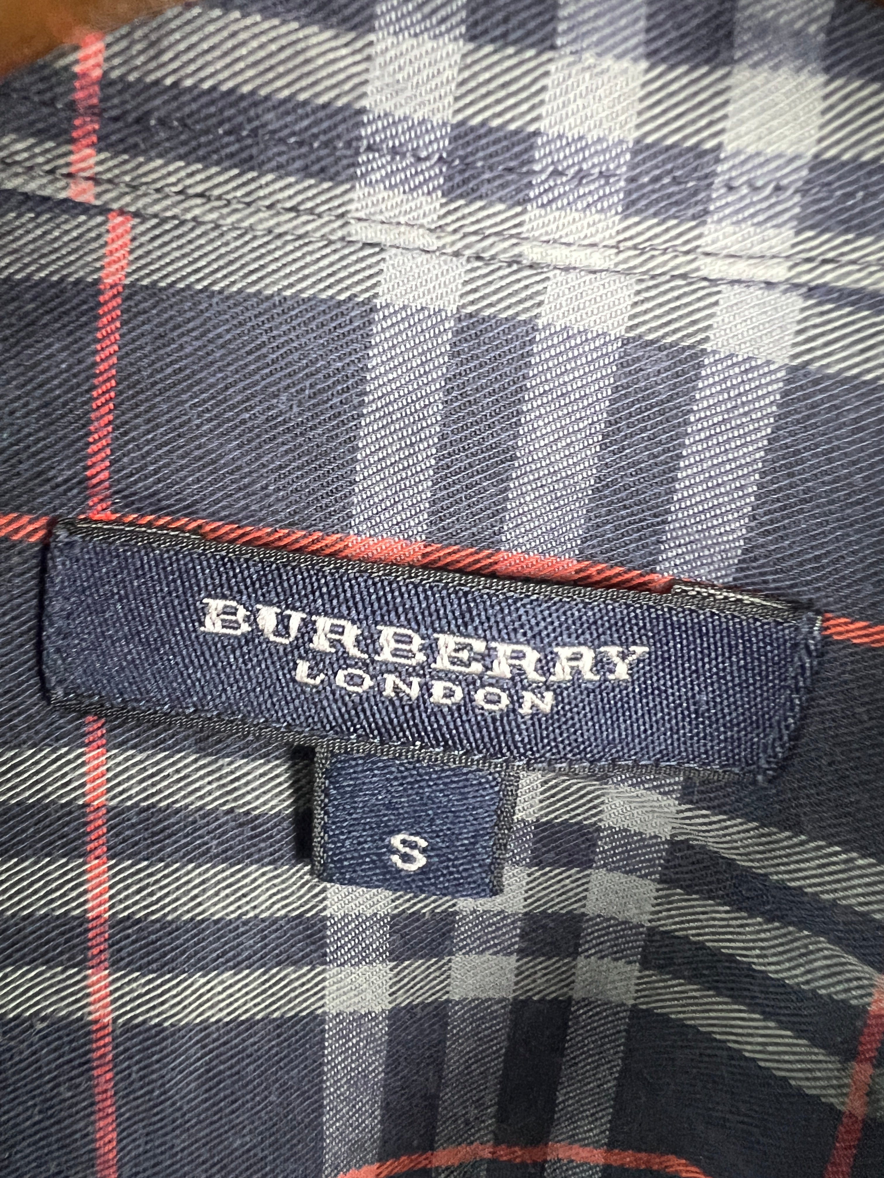 Burberry Shirt (Medium)