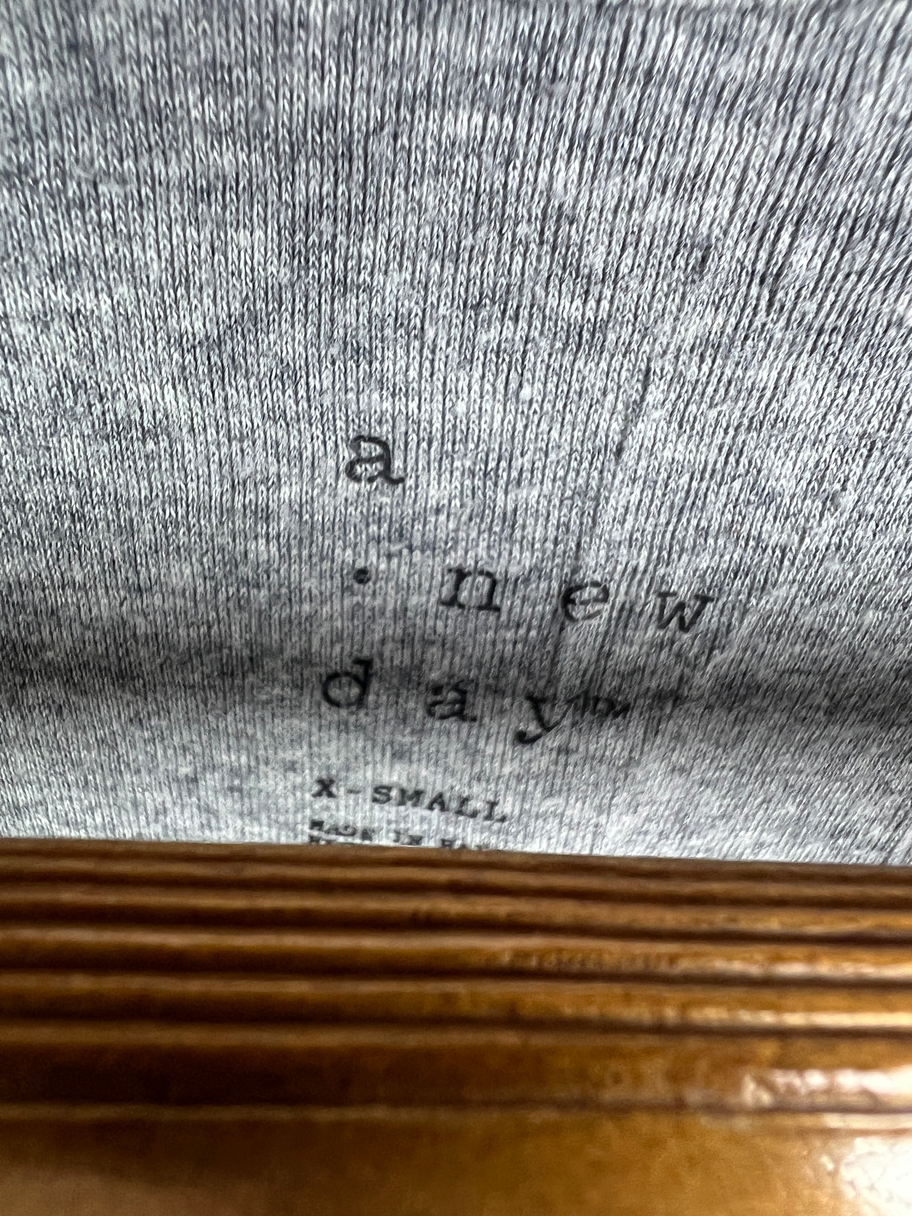A New Day Tank Top (Women) (X-Small)