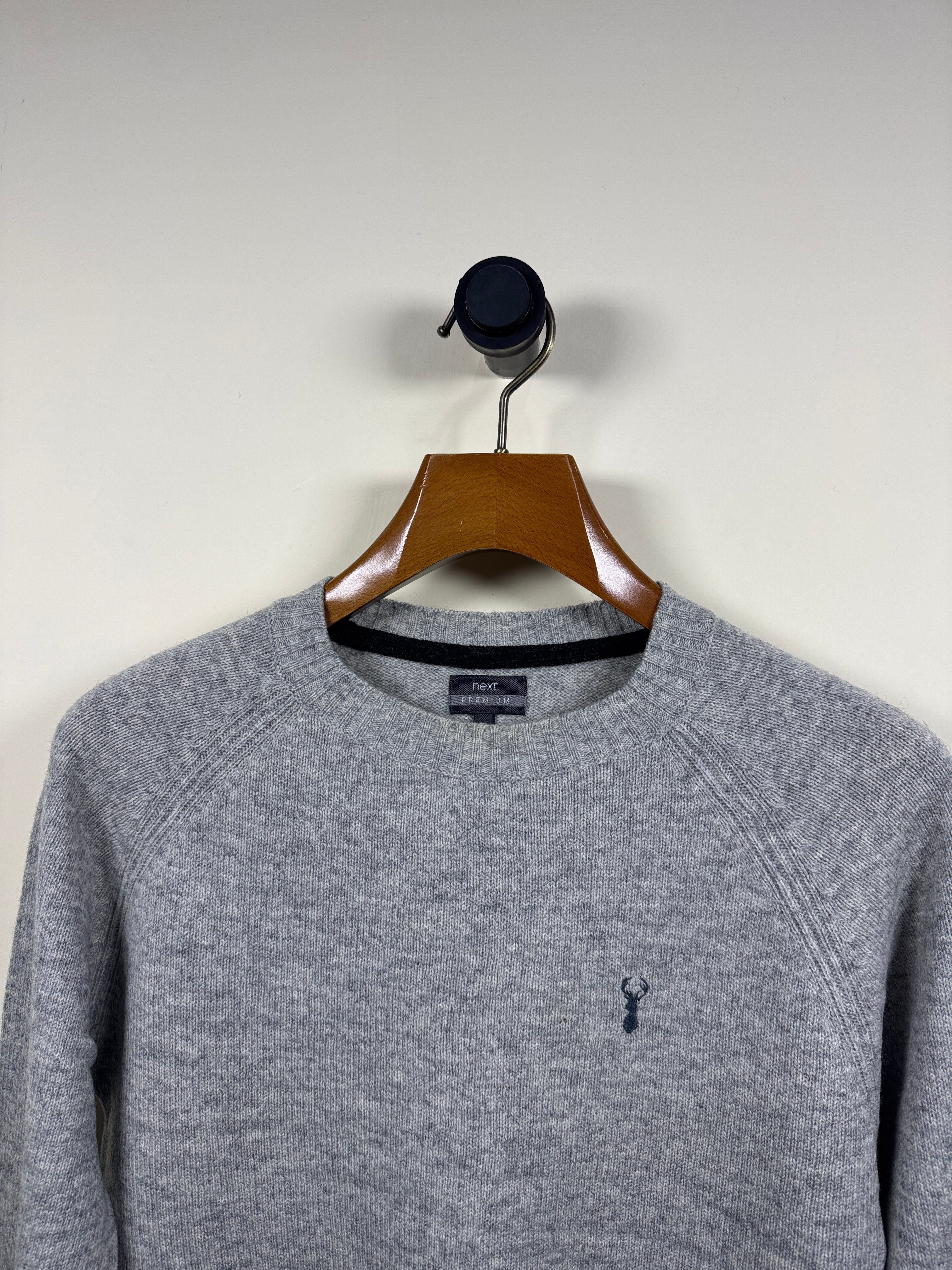 Next Lambswool Sweater (Small-Medium)