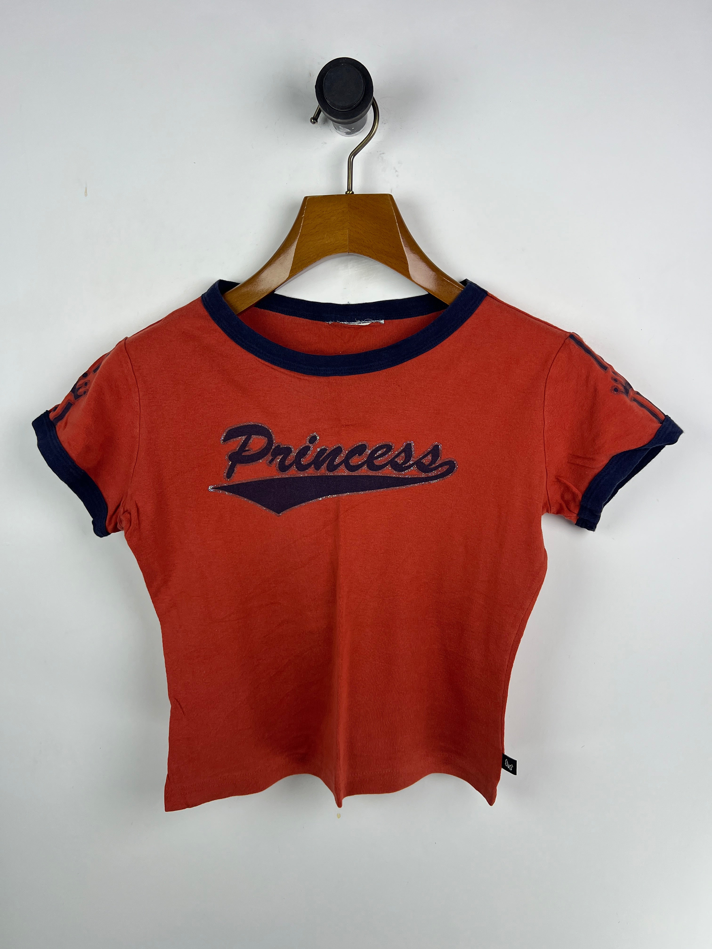 Princess Crop T-Shirt (Women) (Small)
