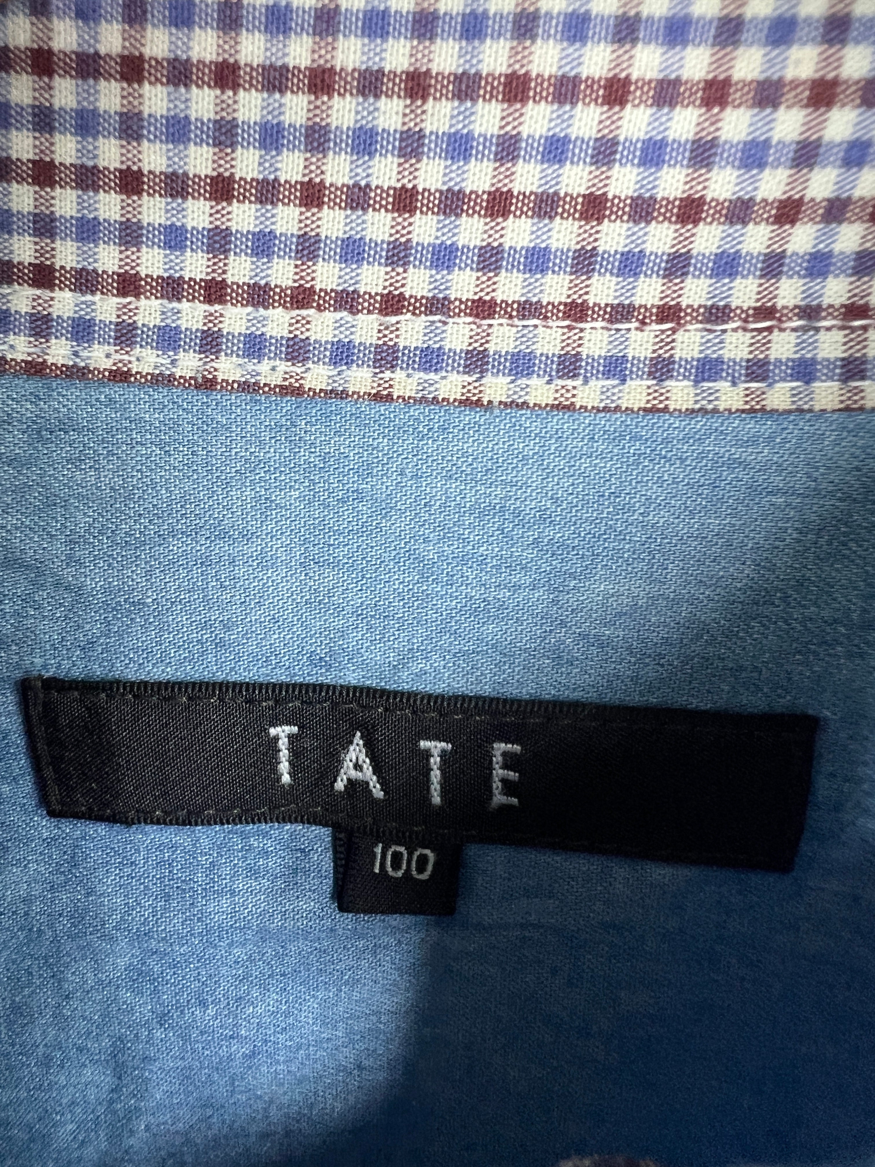 Tate Denim Shirt (Small)