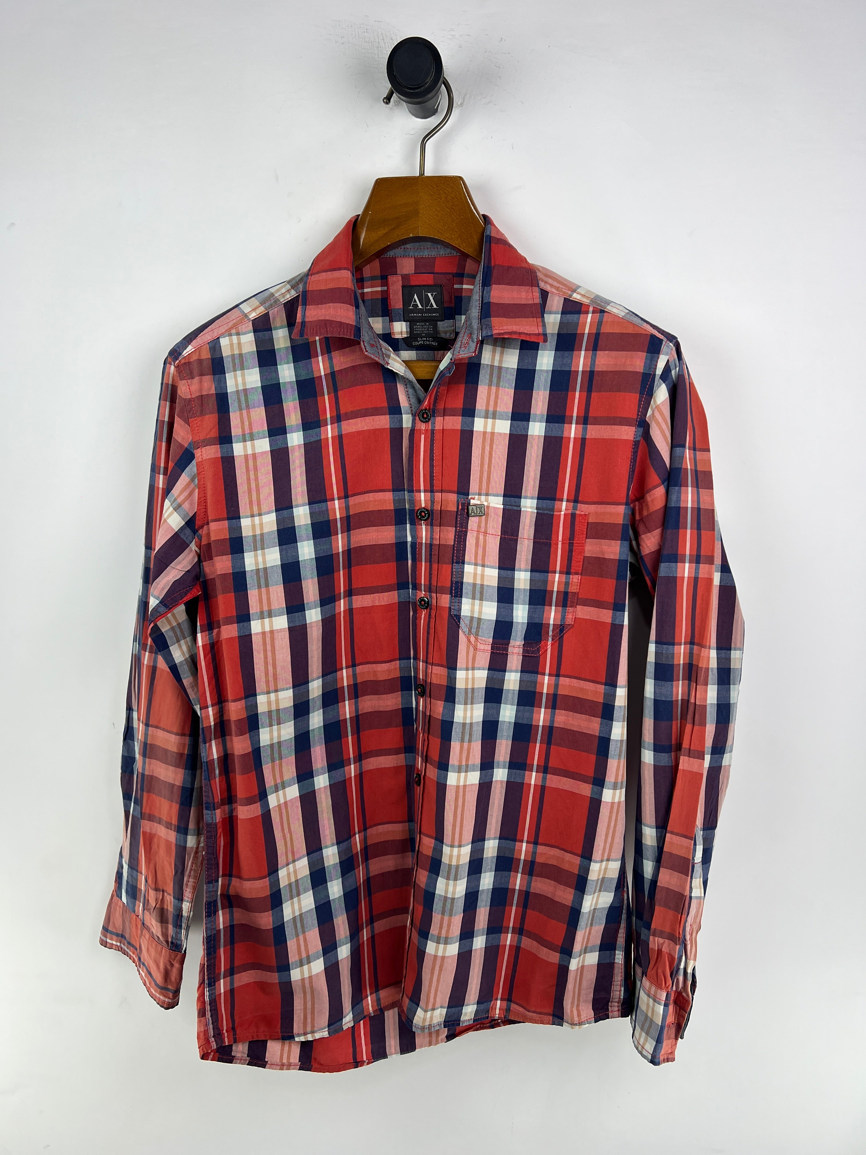 Armani Shirt (Small-Medium)