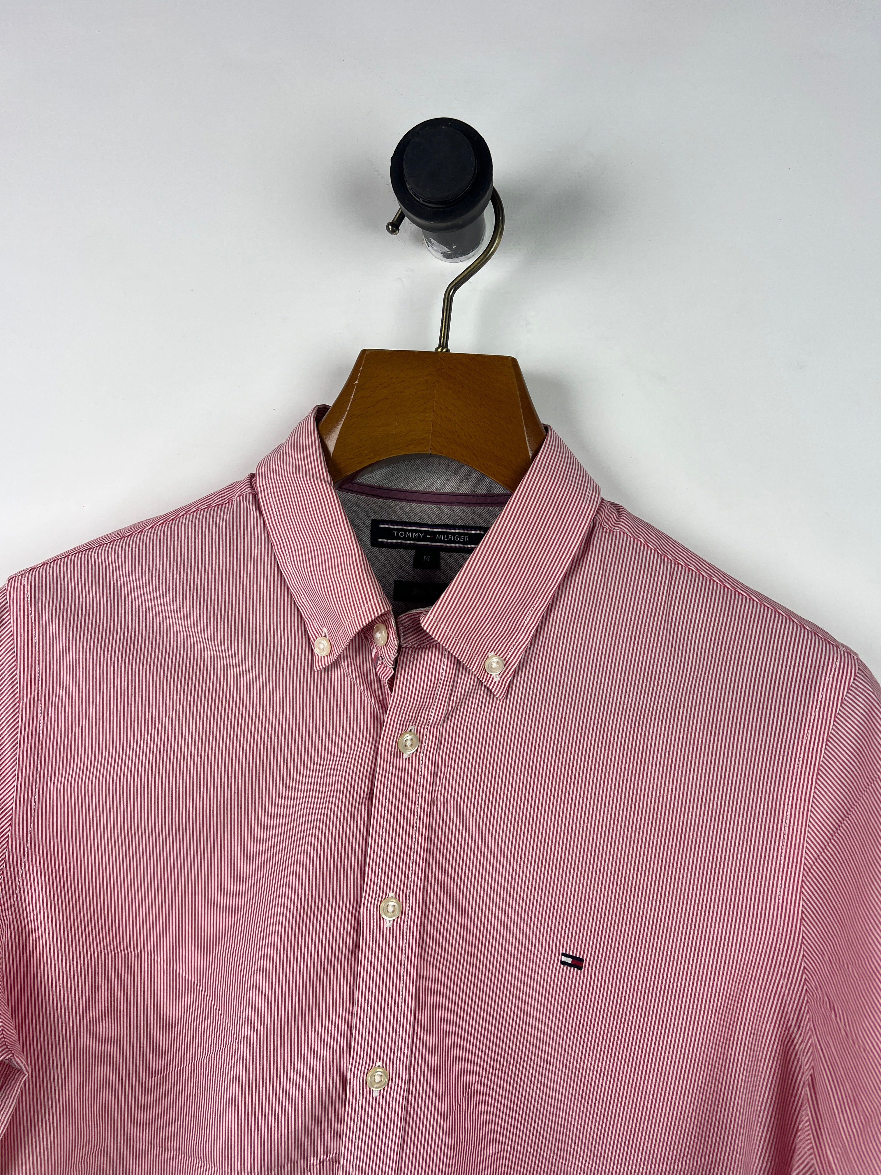 Tommy Hilfiger Shirt (Small-Medium)