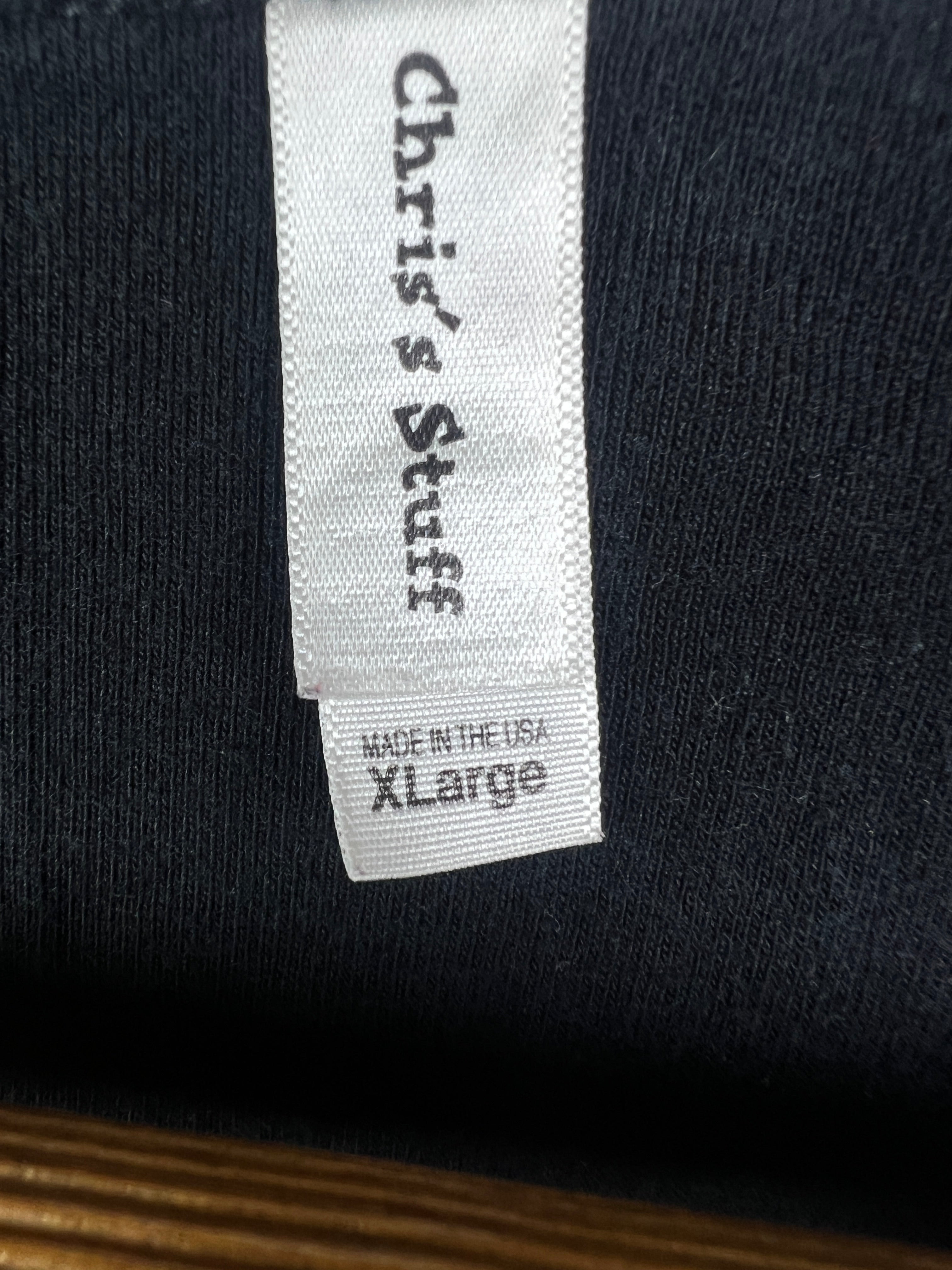 Chris T-Shirt (Women) (Large/X-Large)