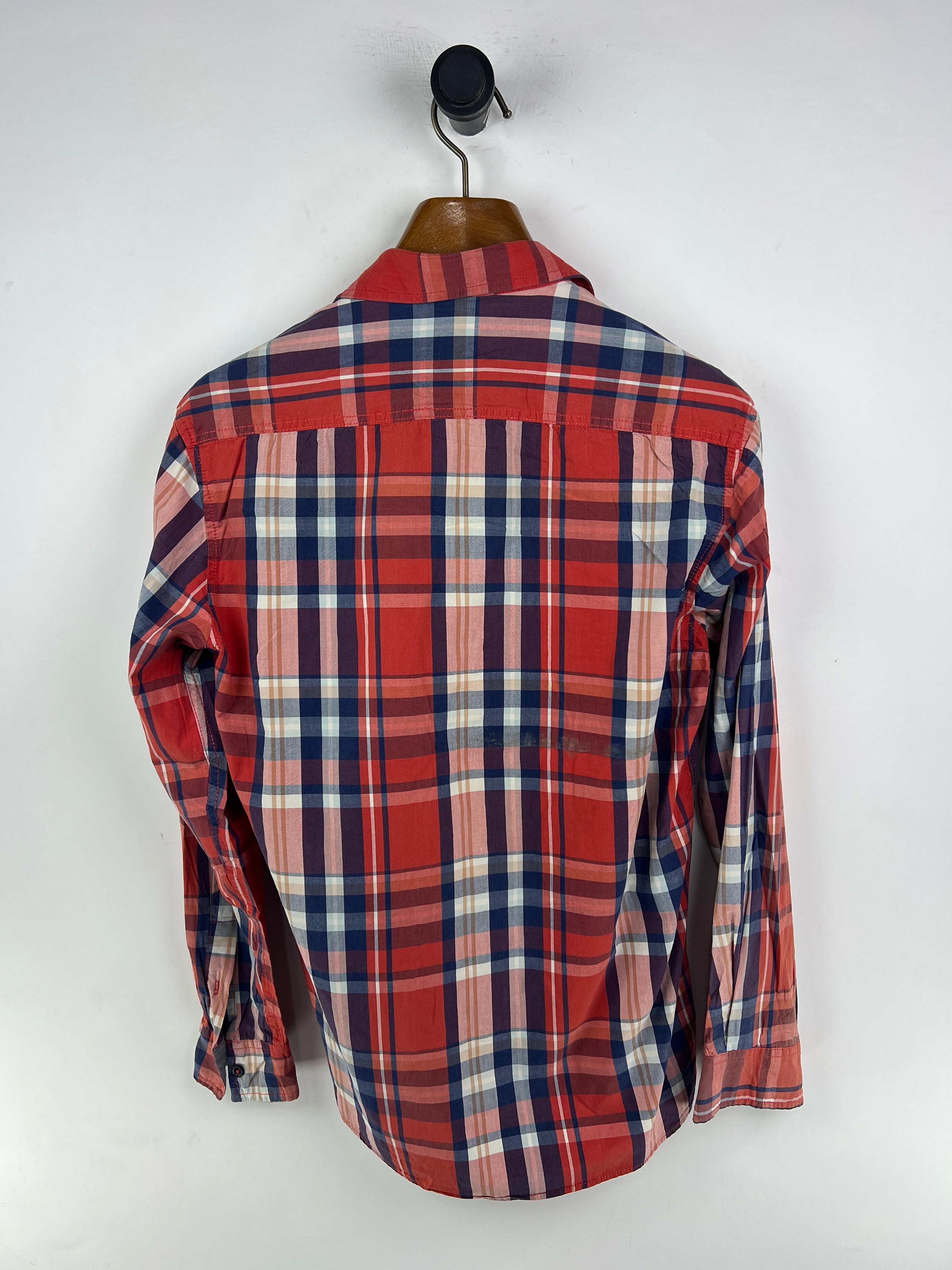 Armani Shirt (Small-Medium)
