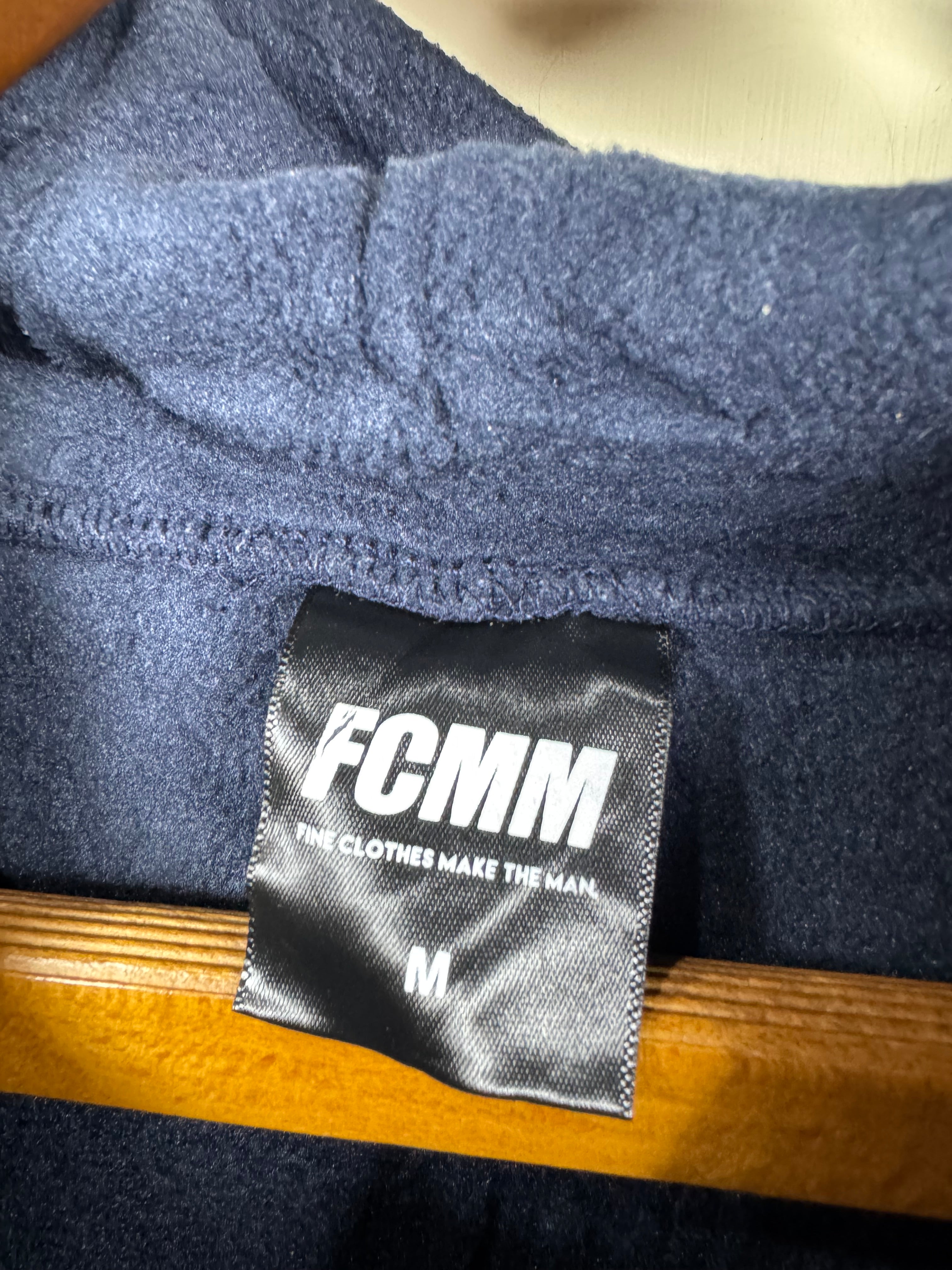 Fcmm Fleece Jacket (Medium)