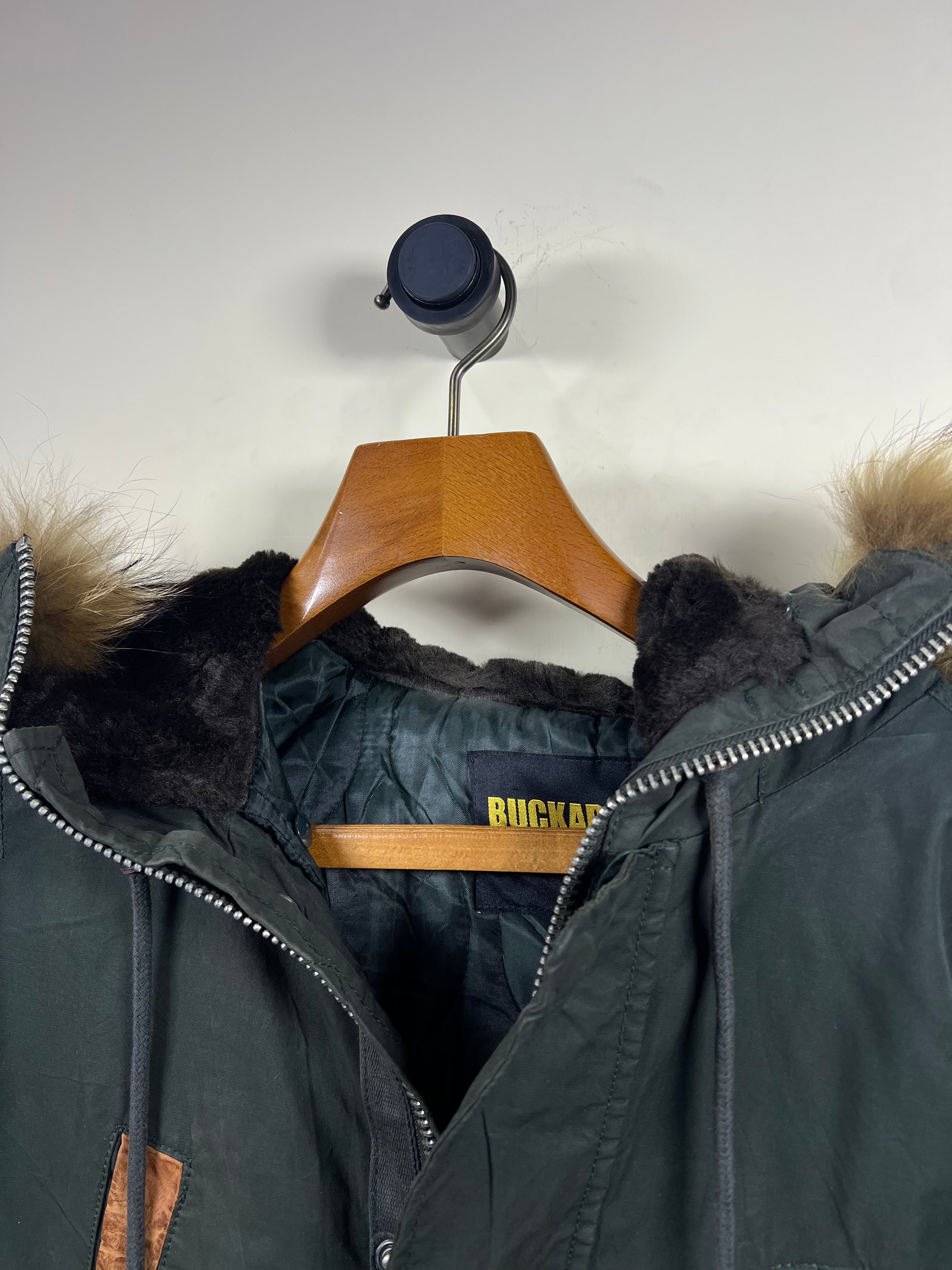 Buckaroo Jacket (Medium)