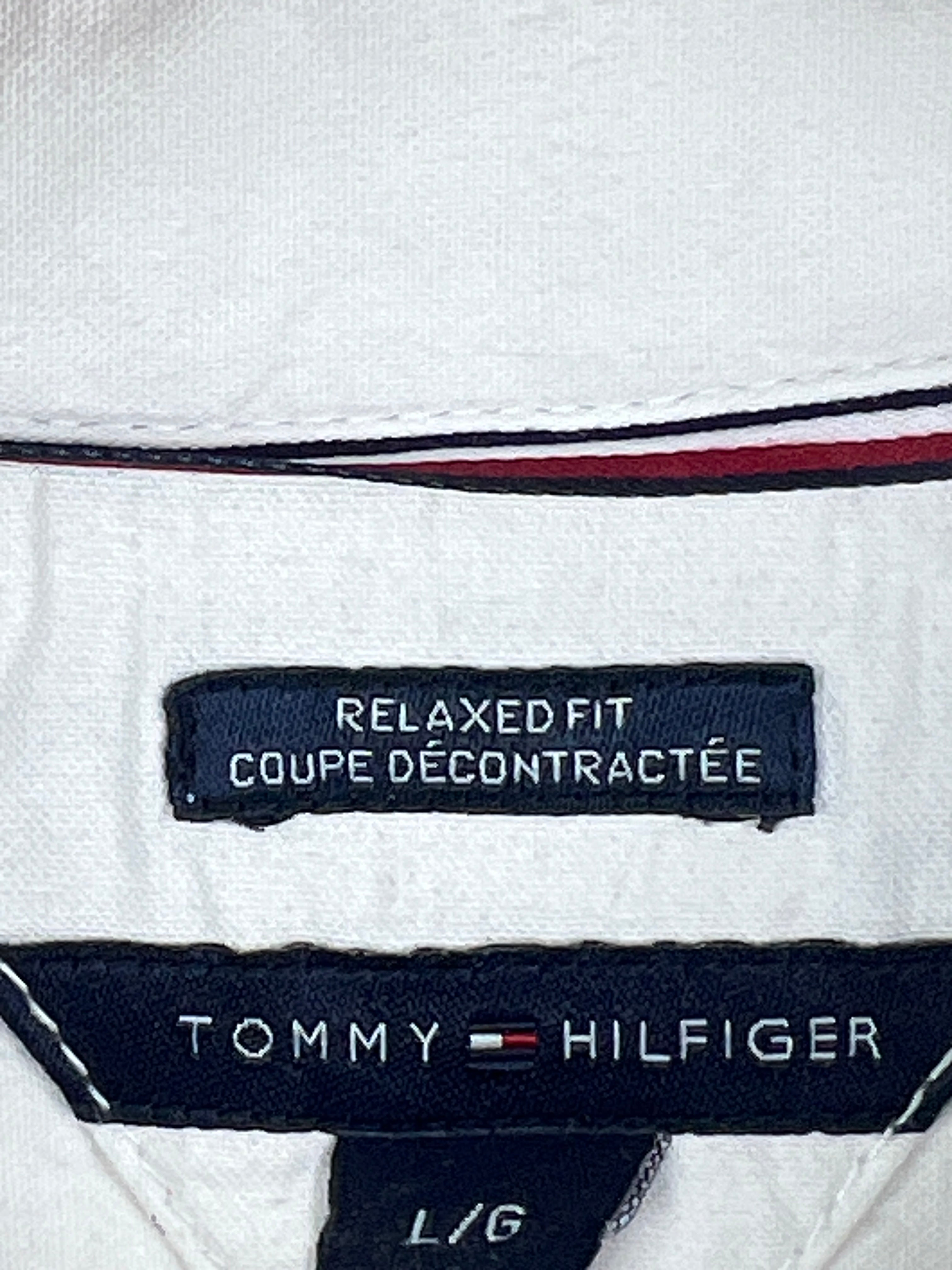 Tommy Hilfiger Shirt (Large)