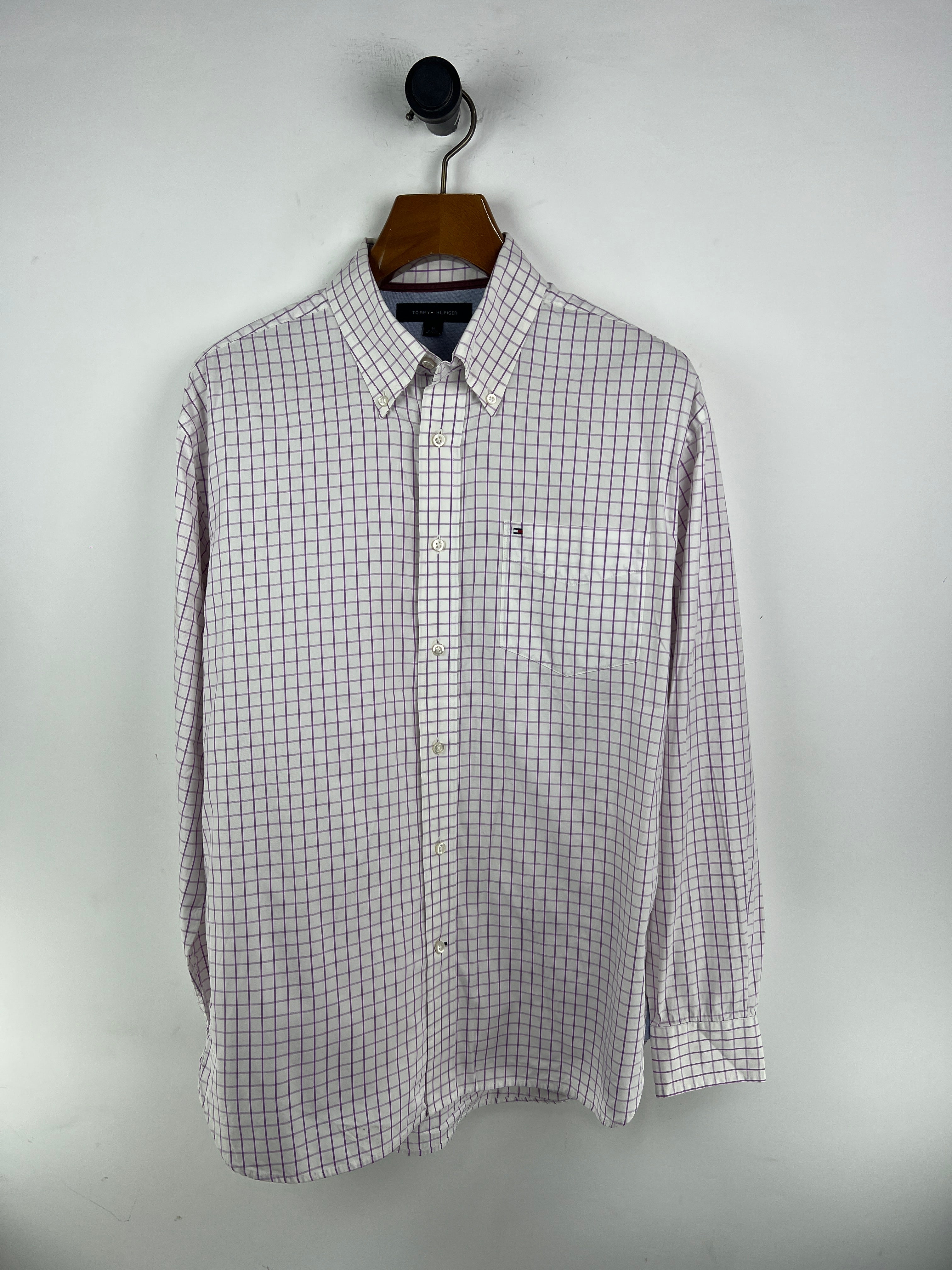 Tommy Hilfiger Shirt (X-Large)