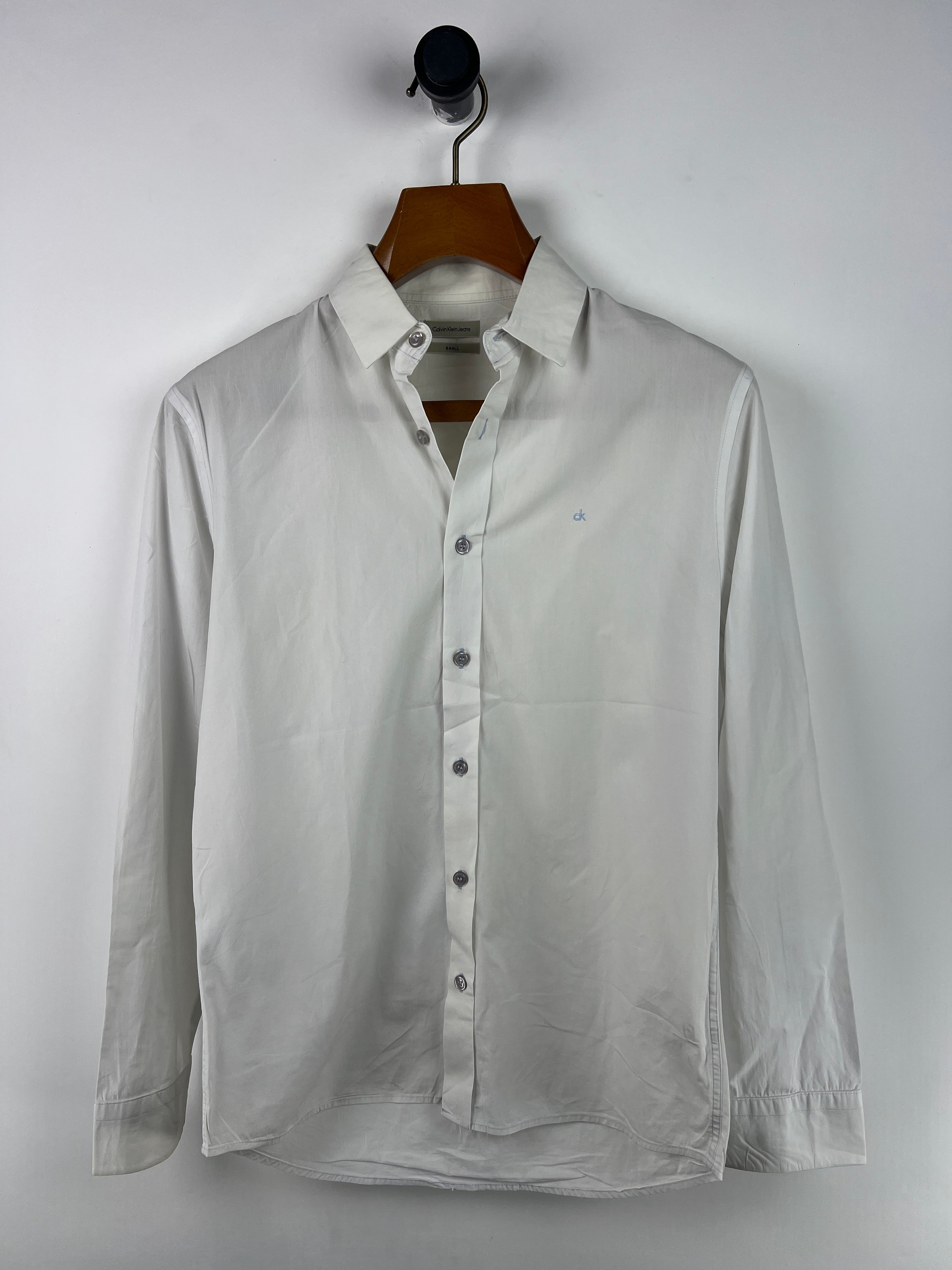 Calvin Klein Shirt (Small-Medium)