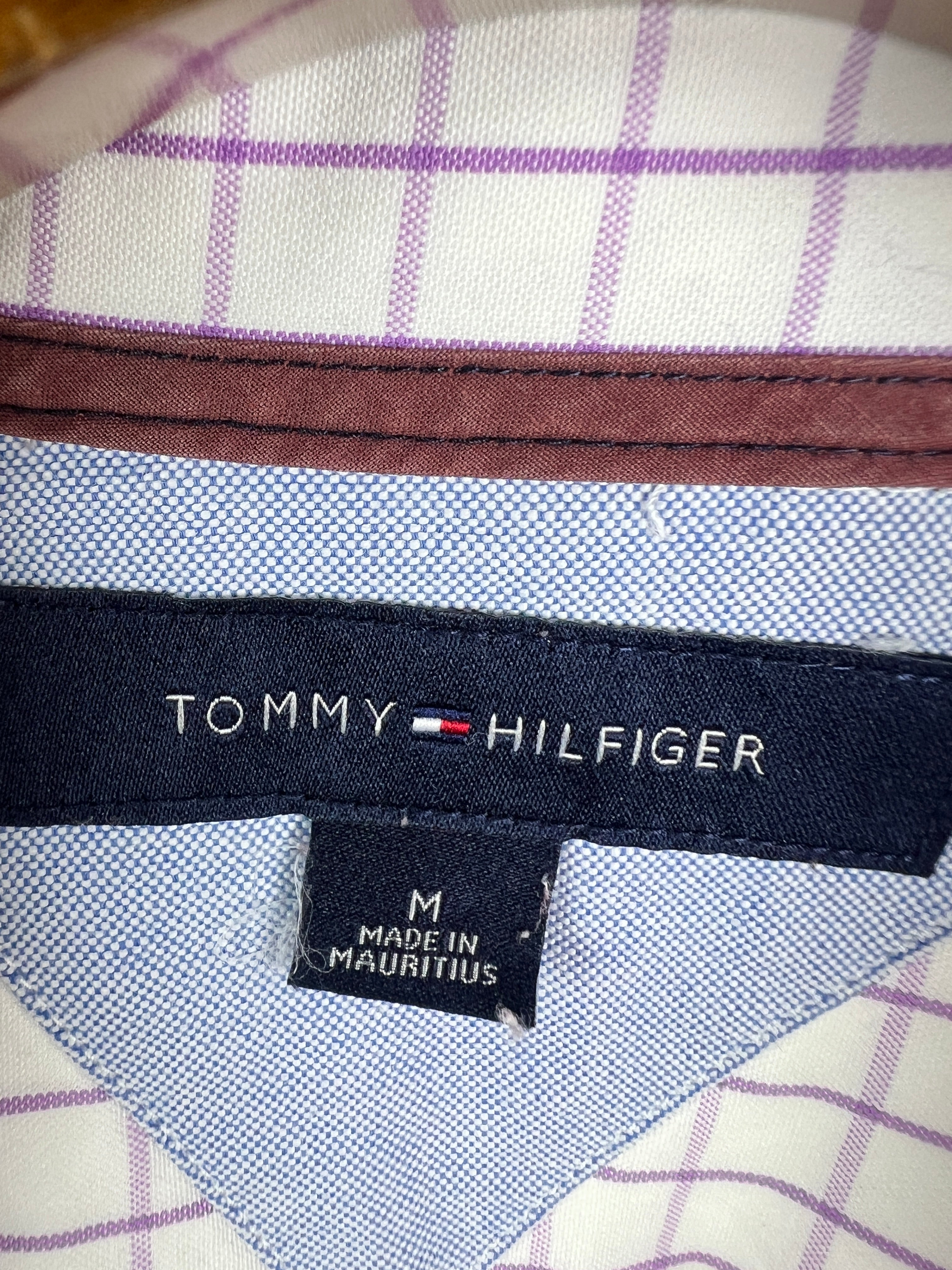 Tommy Hilfiger Shirt (X-Large)
