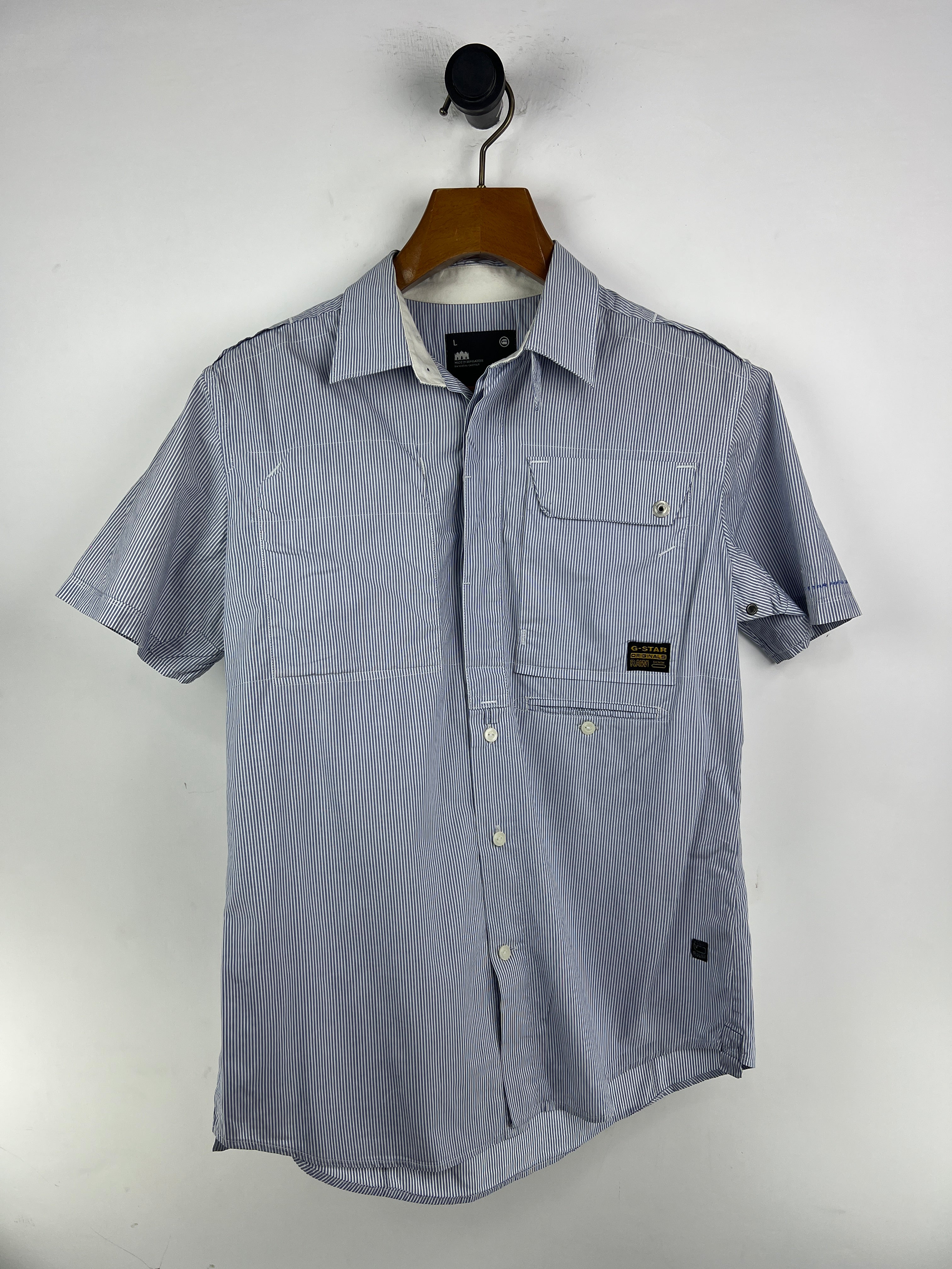 G Star Shirt (Medium-Large)