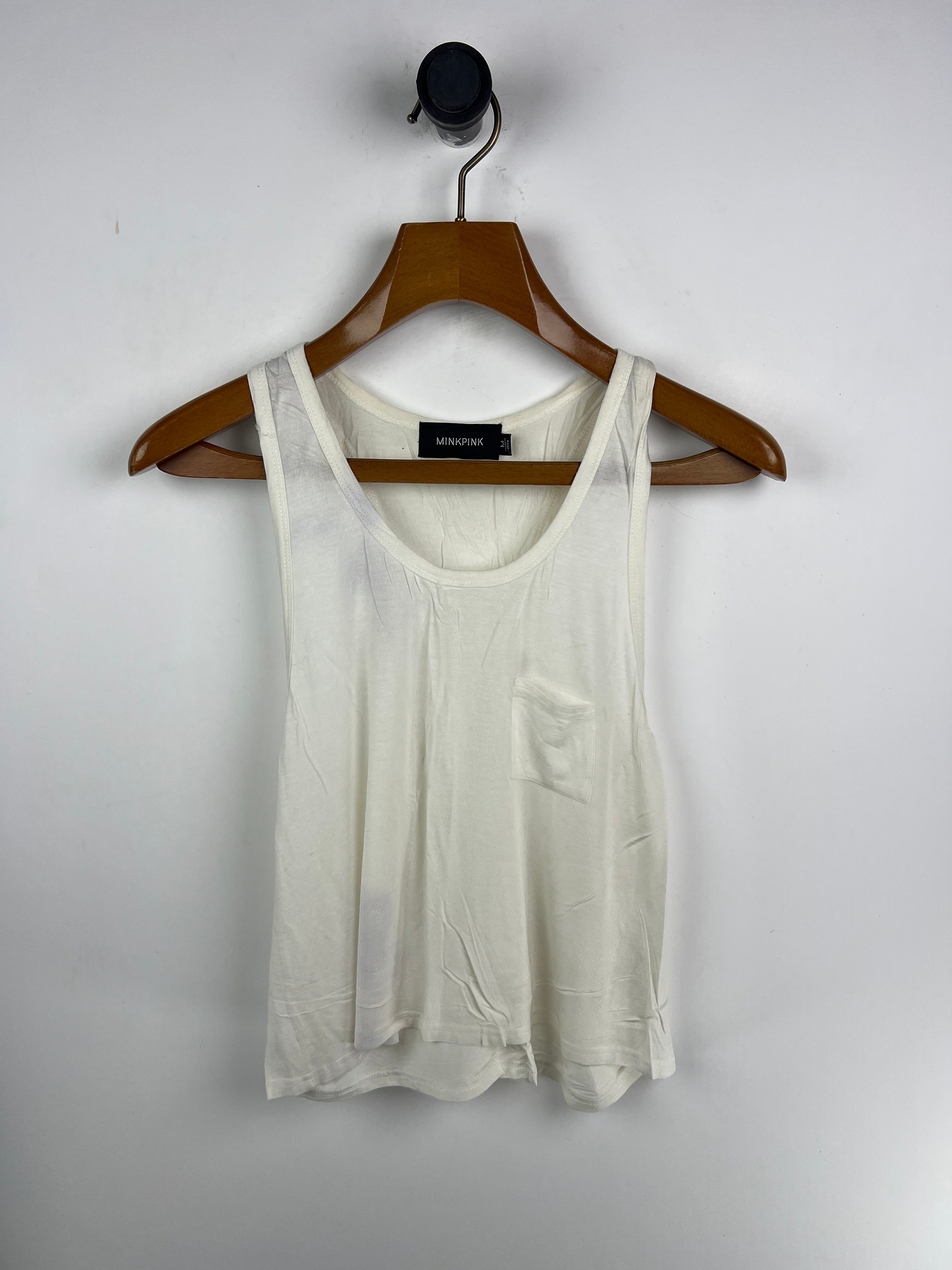 Mink Tank Top (Women) (Medium)