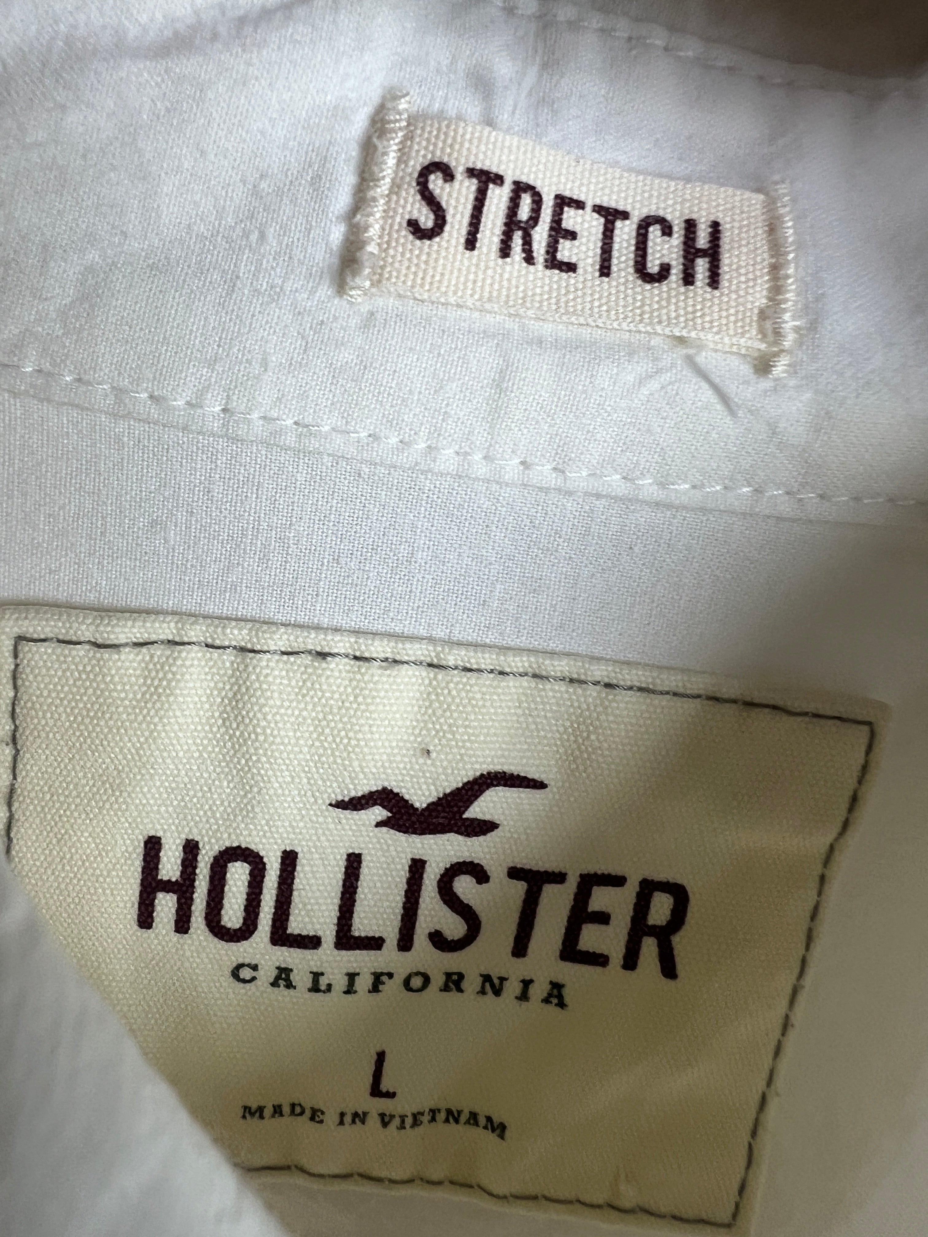 Hollister Shirt (Medium-Large)