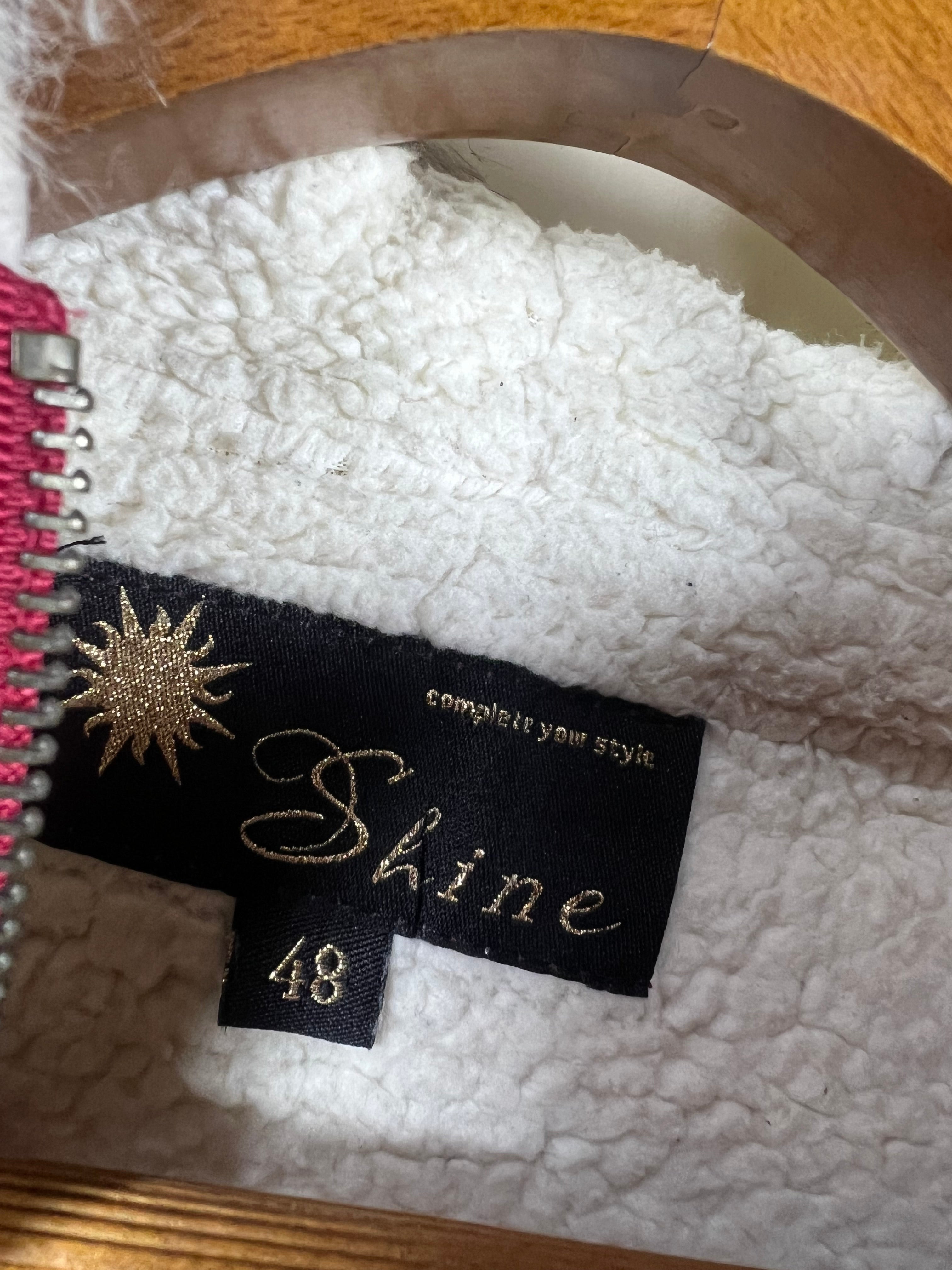 Shine Jacket (Small)