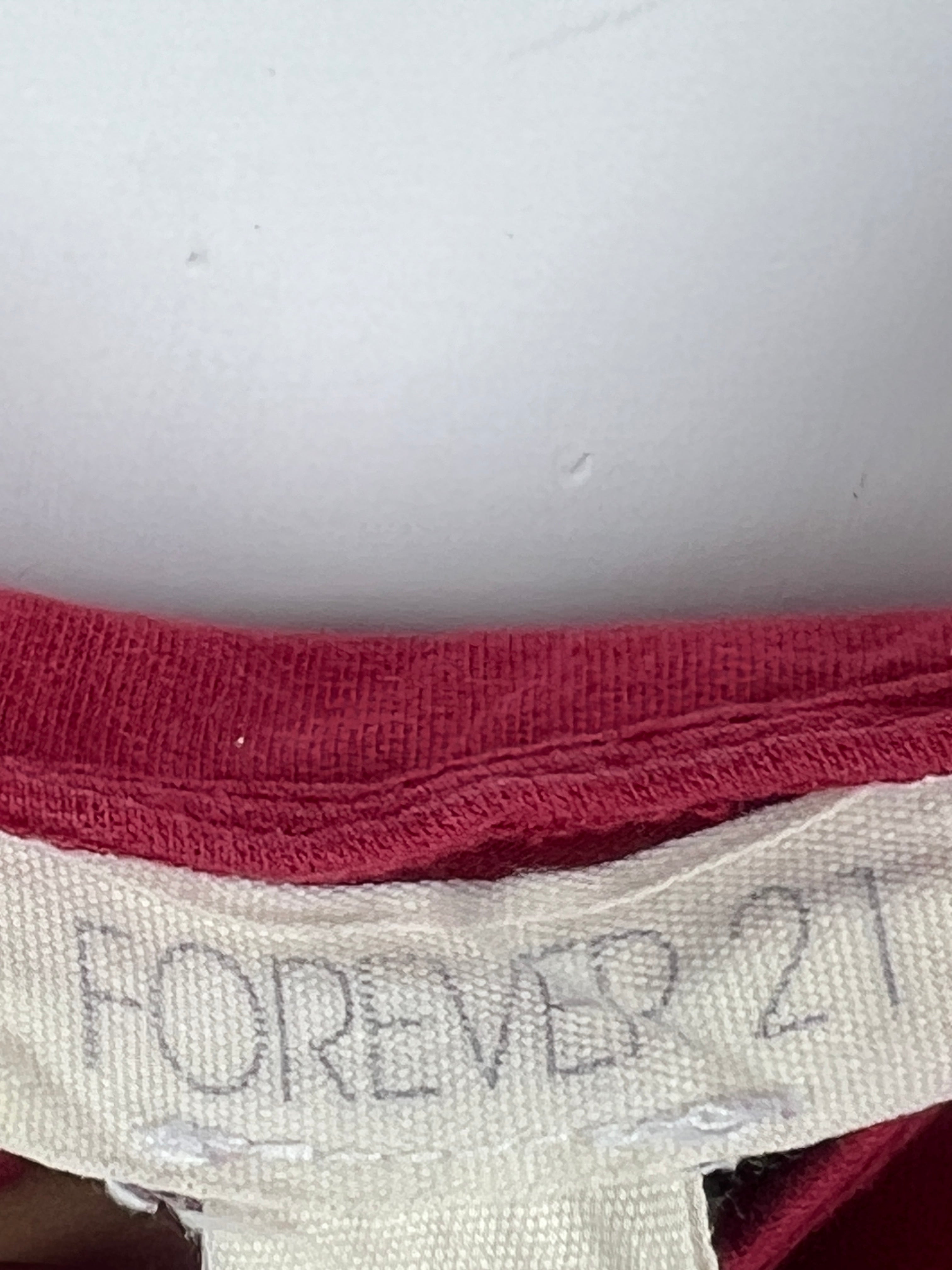 Forever 21 Tank Top (Women) (X-Small/Small)