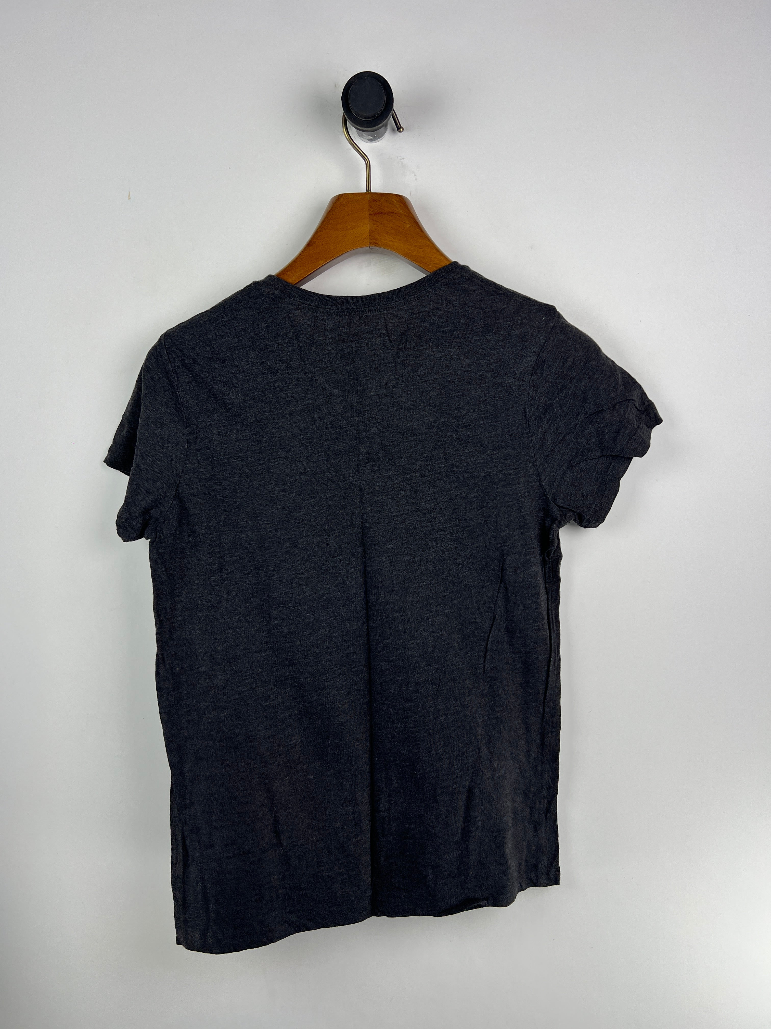 Black T-Shirt (Women) (Medium)