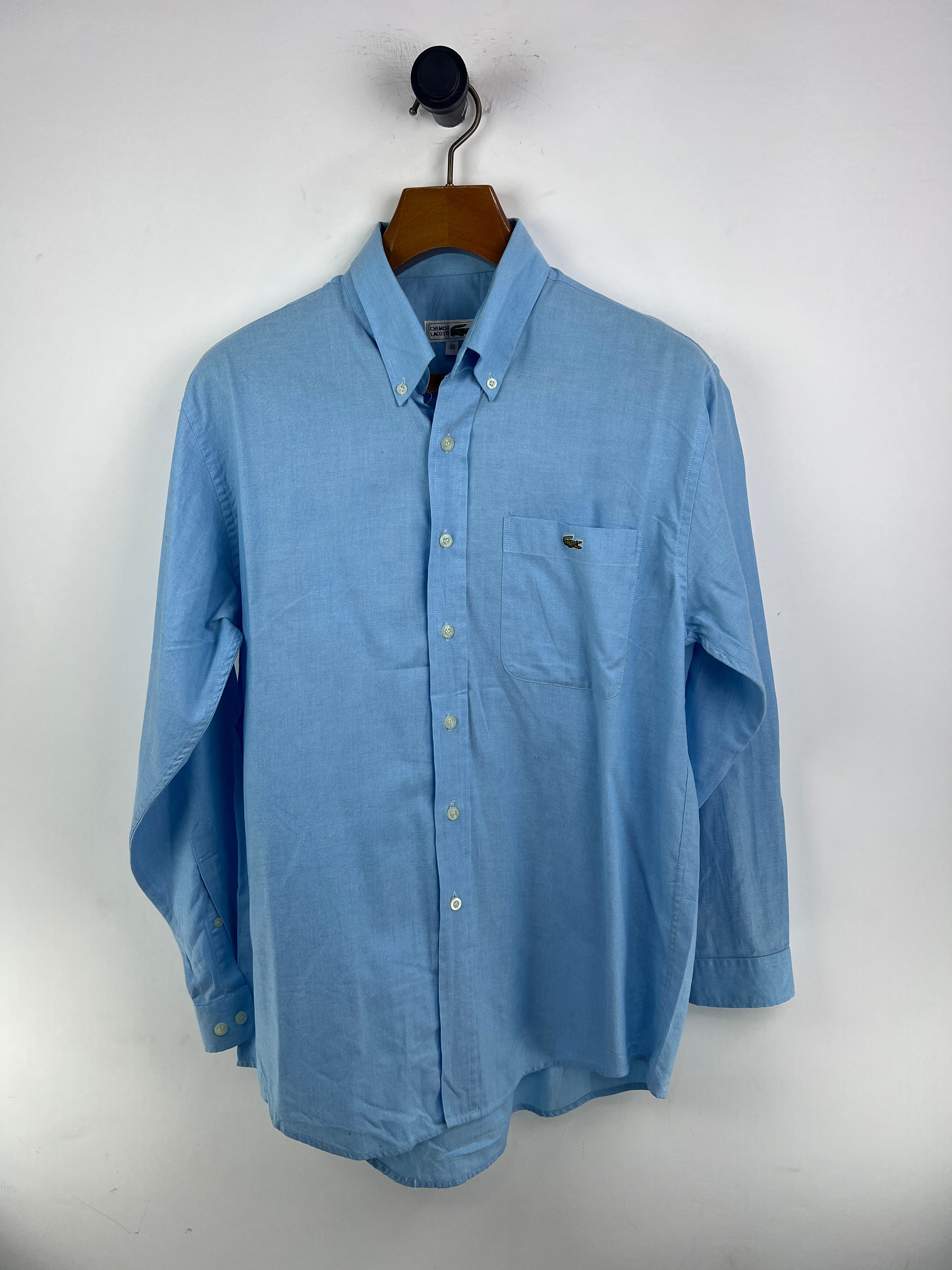 Lacoste Shirt (Medium-Large)