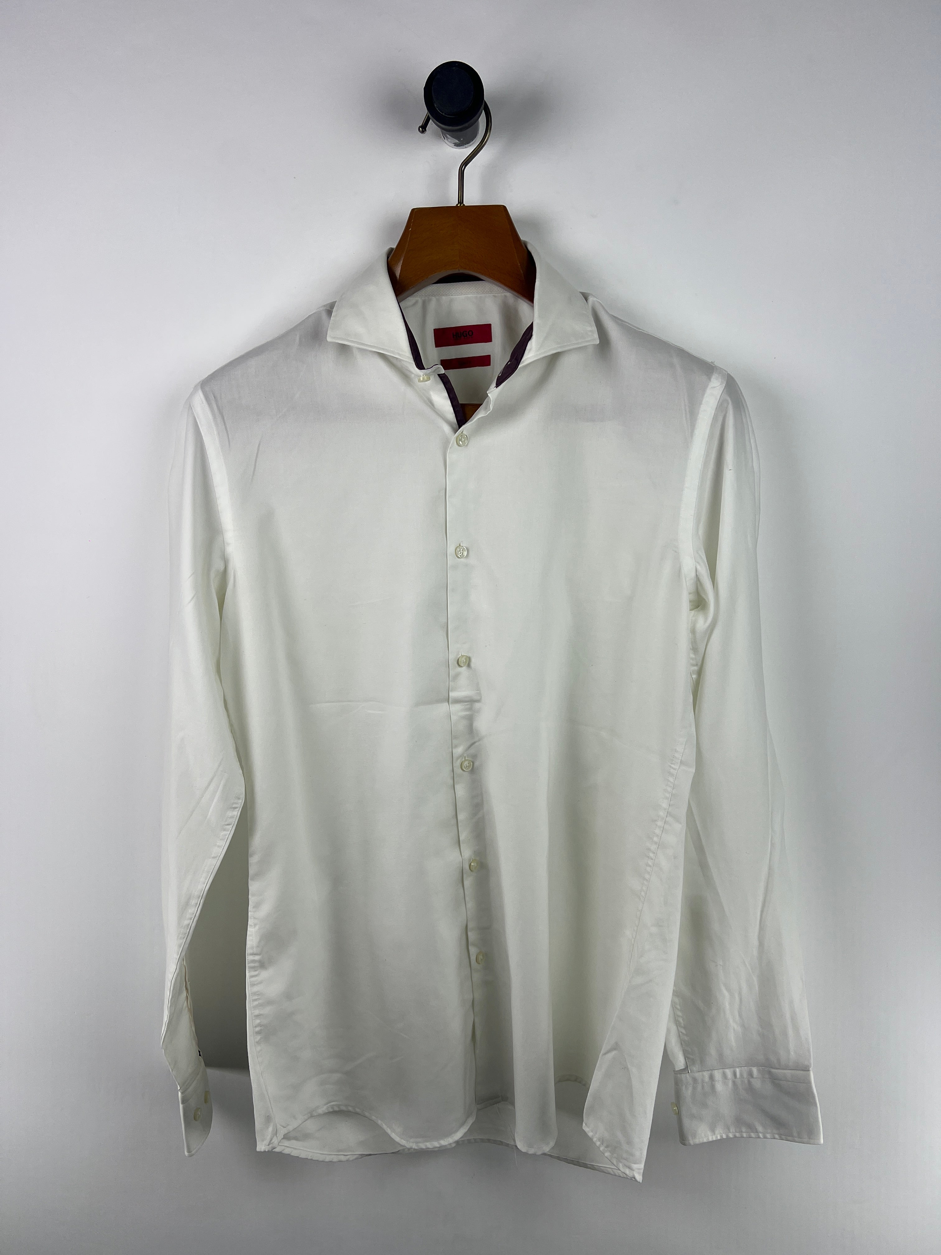 Hugo Boss Shirt (Small-Medium)