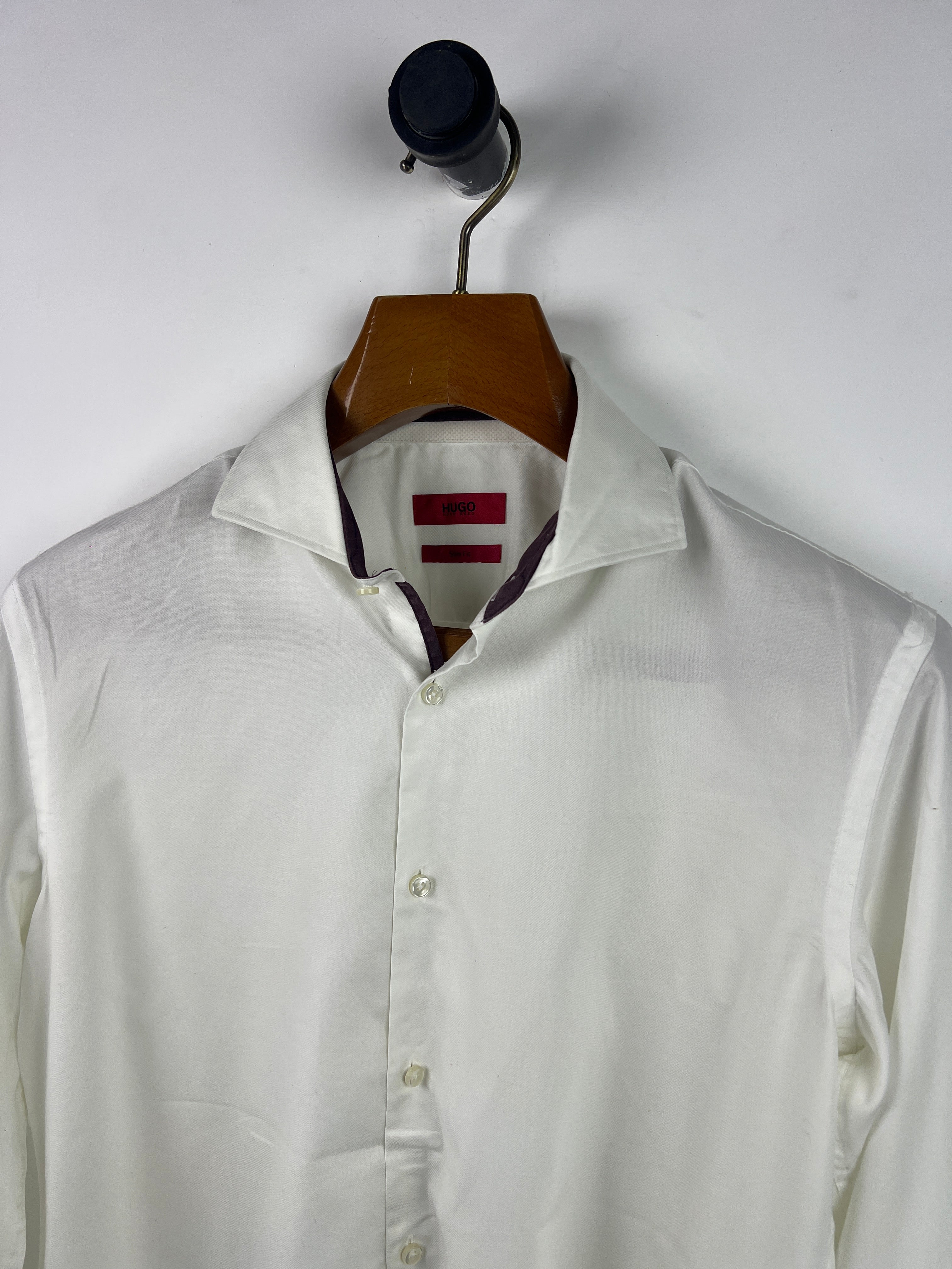 Hugo Boss Shirt (Small-Medium)
